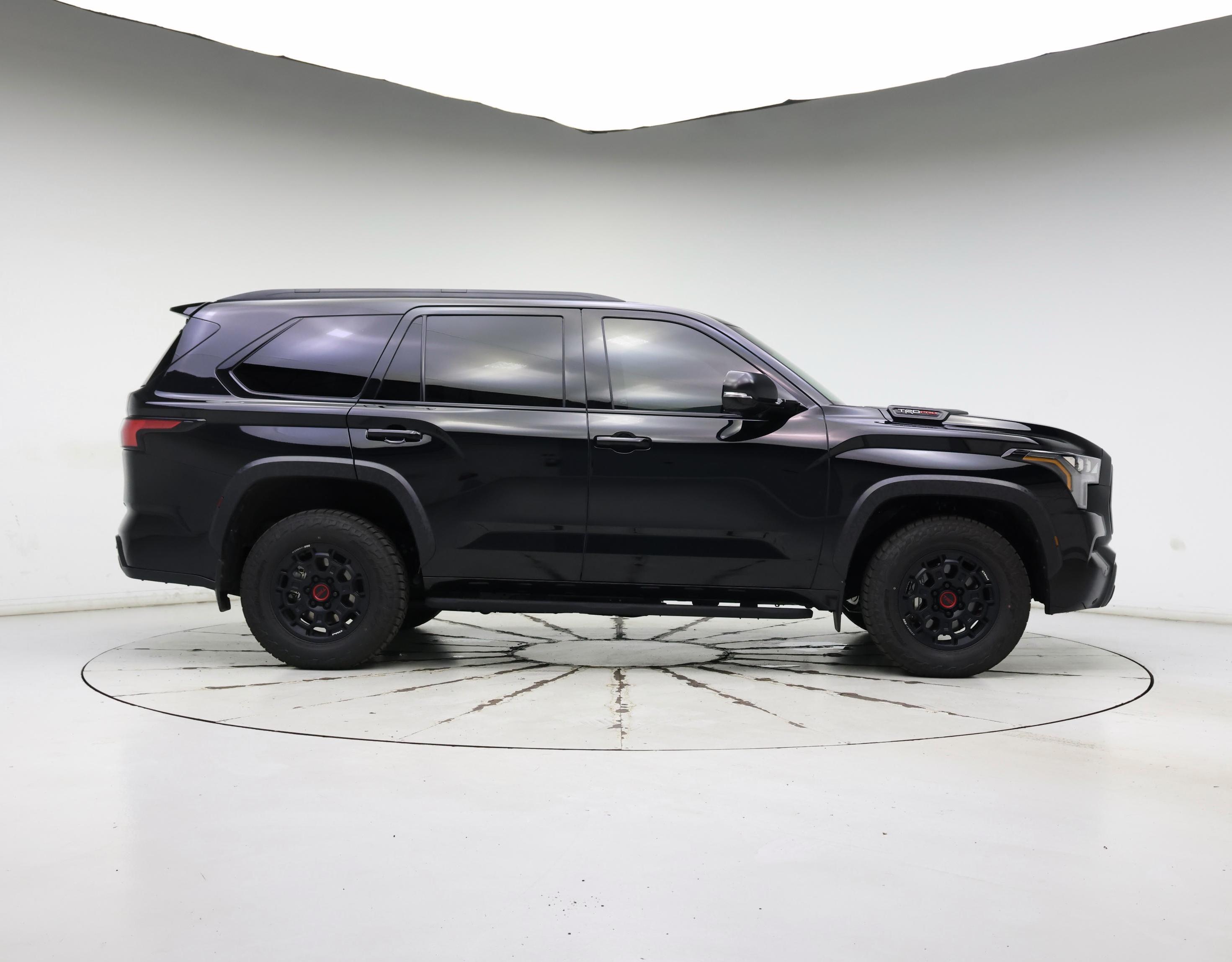 Thumbnail: 2025 Toyota Sequoia - 7