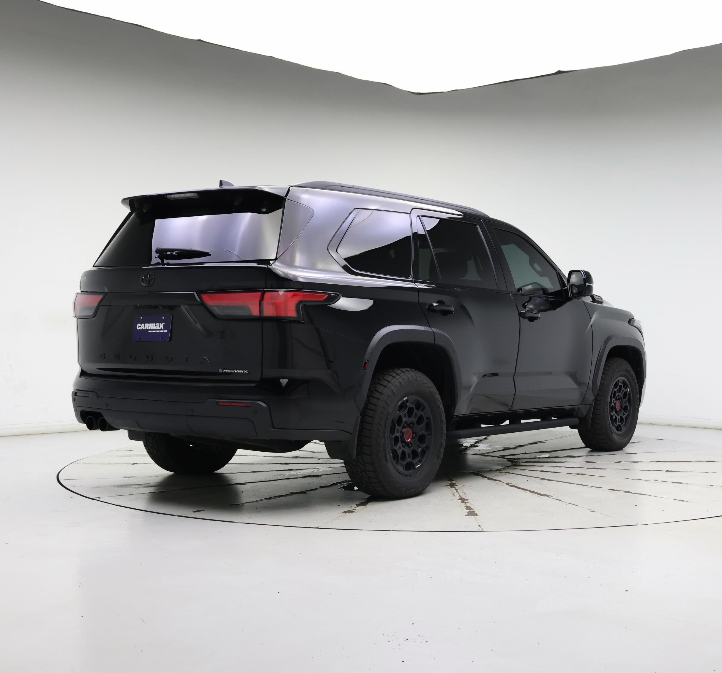 Thumbnail: 2025 Toyota Sequoia - 8