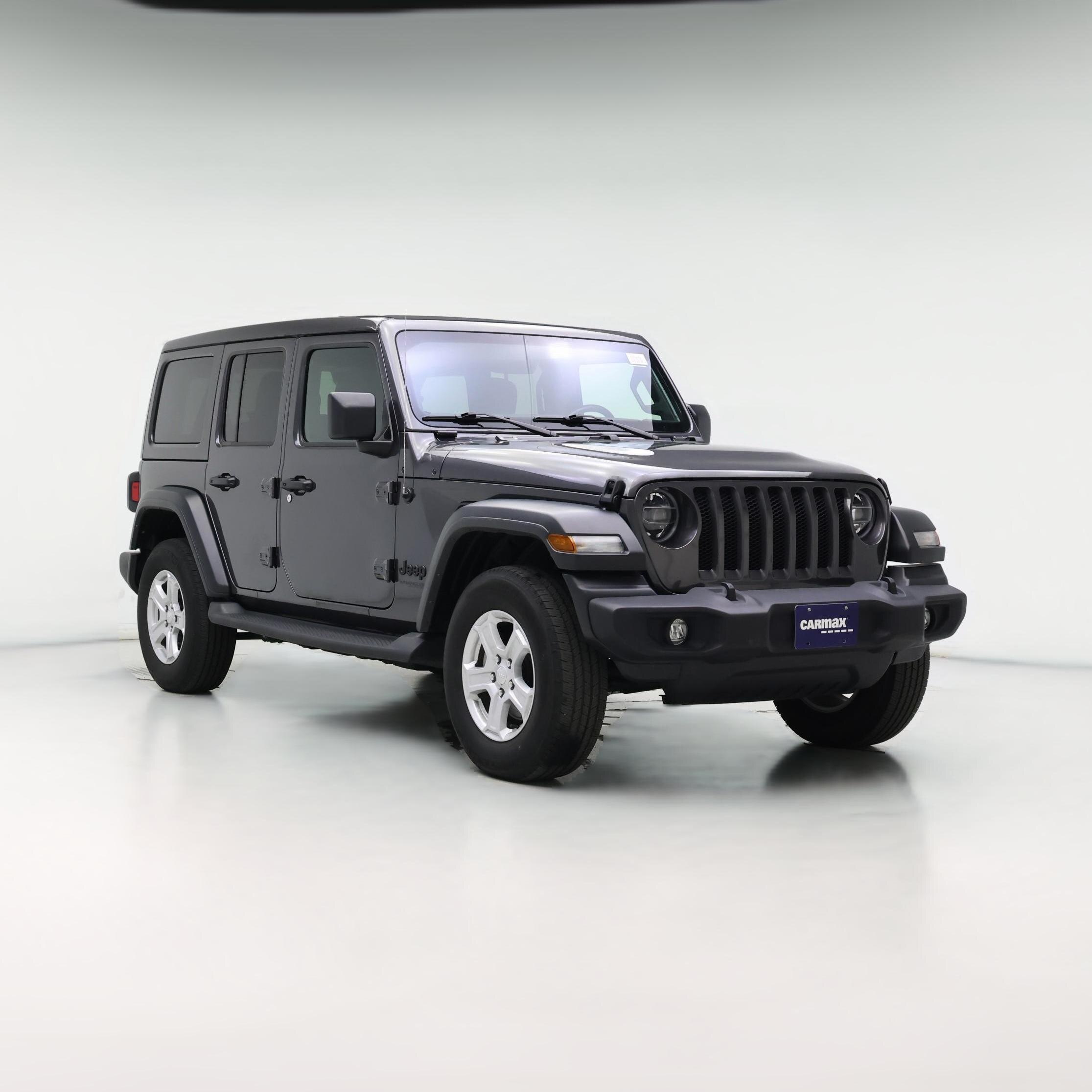Thumbnail: 2022 Jeep Wrangler - 1