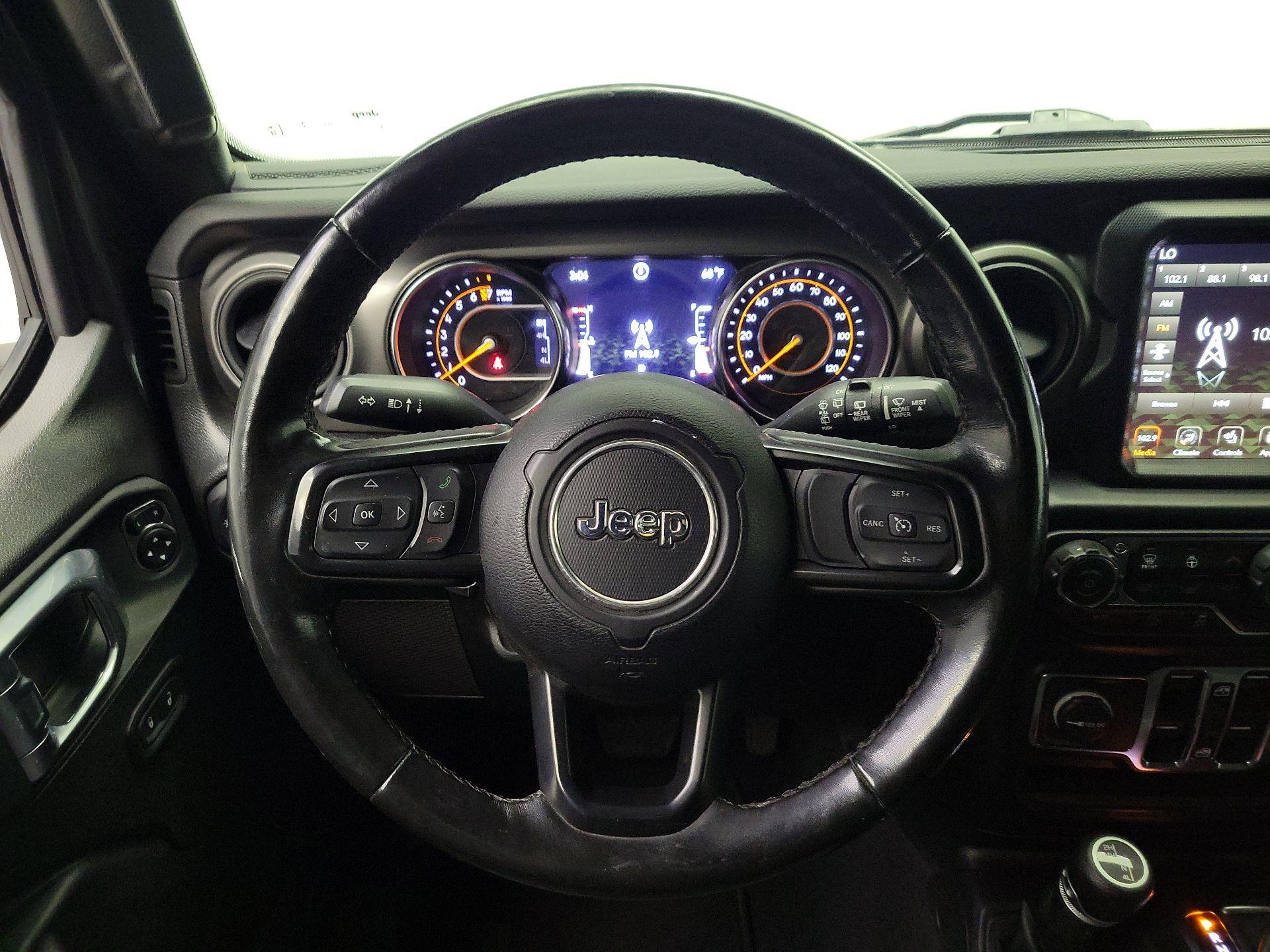 Thumbnail: 2022 Jeep Wrangler - 10
