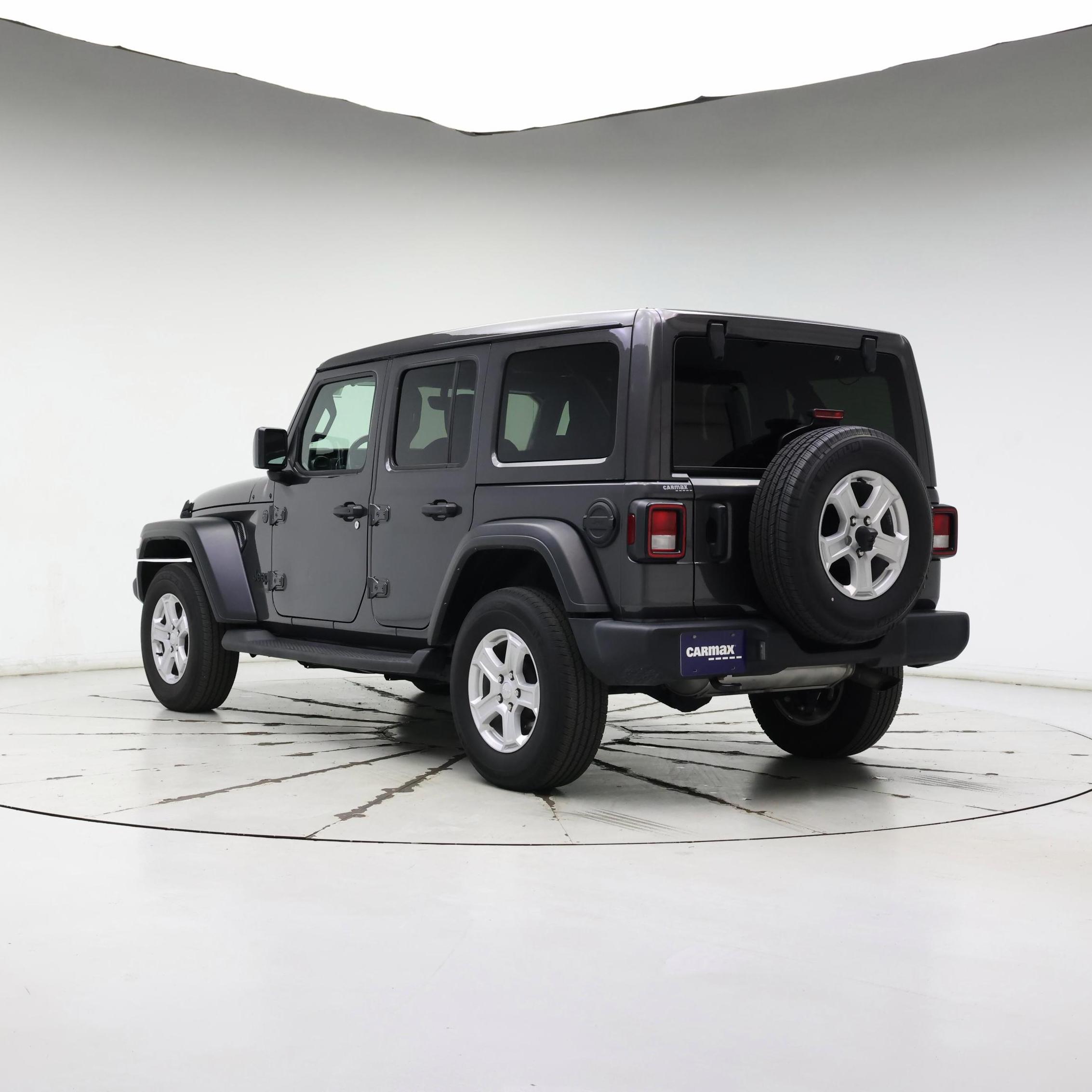 Thumbnail: 2022 Jeep Wrangler - 2