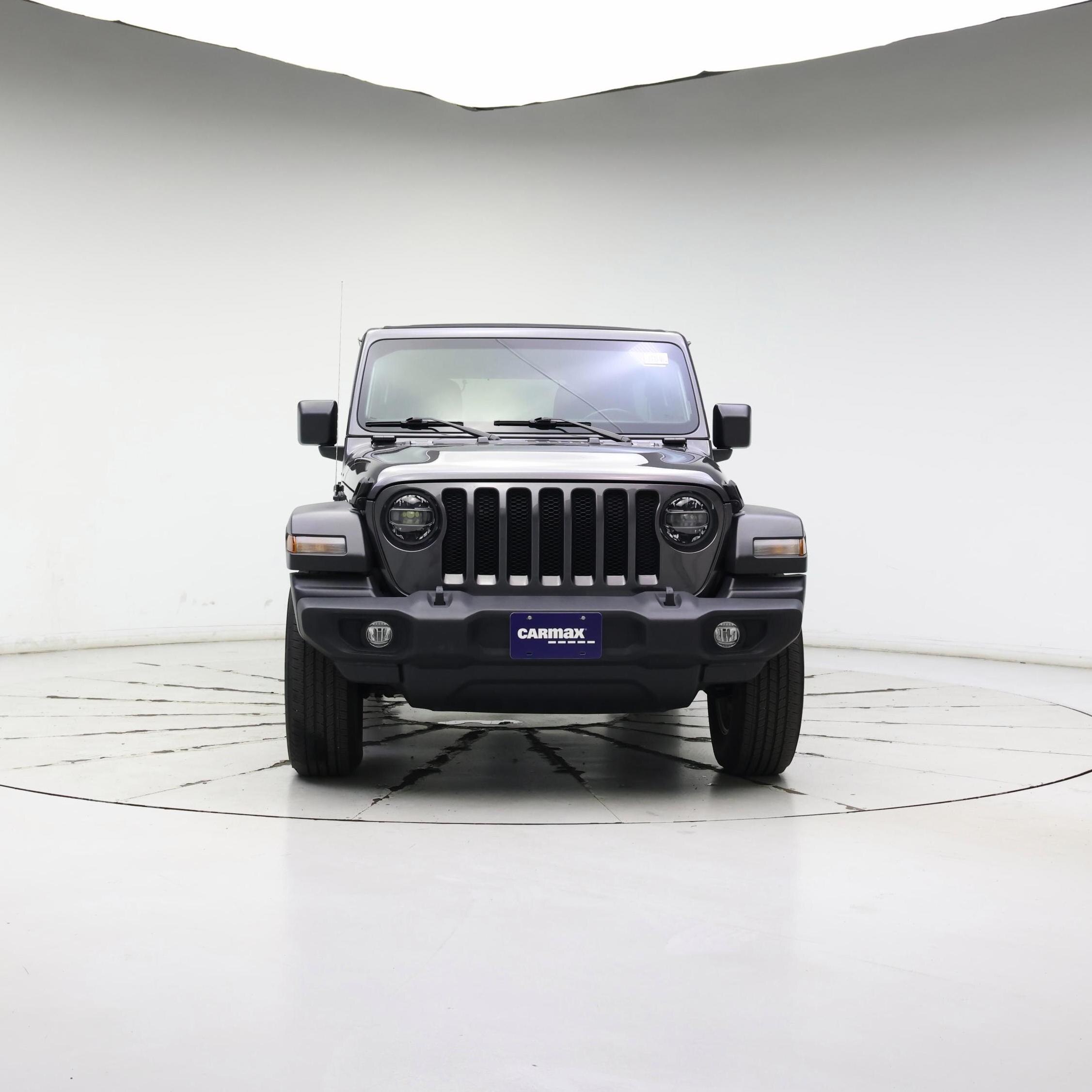 Thumbnail: 2022 Jeep Wrangler - 5