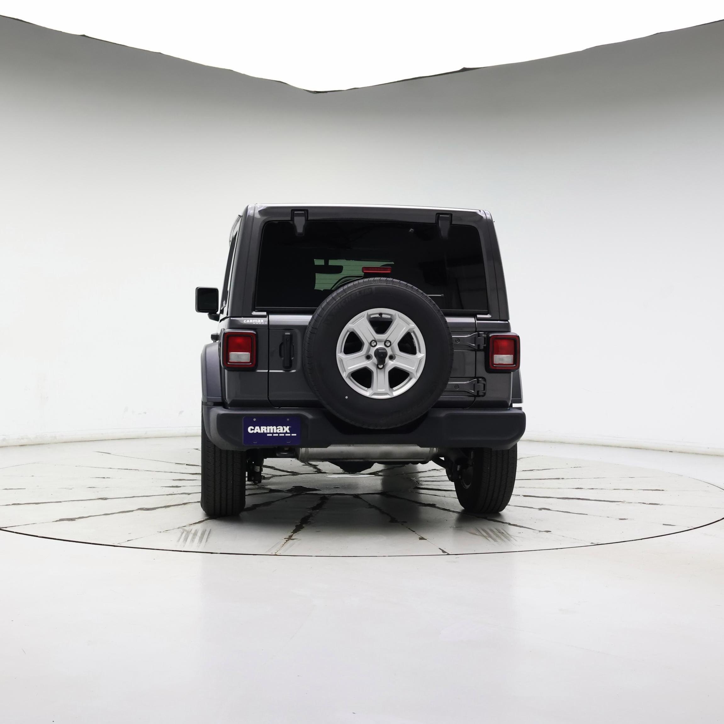 Thumbnail: 2022 Jeep Wrangler - 6