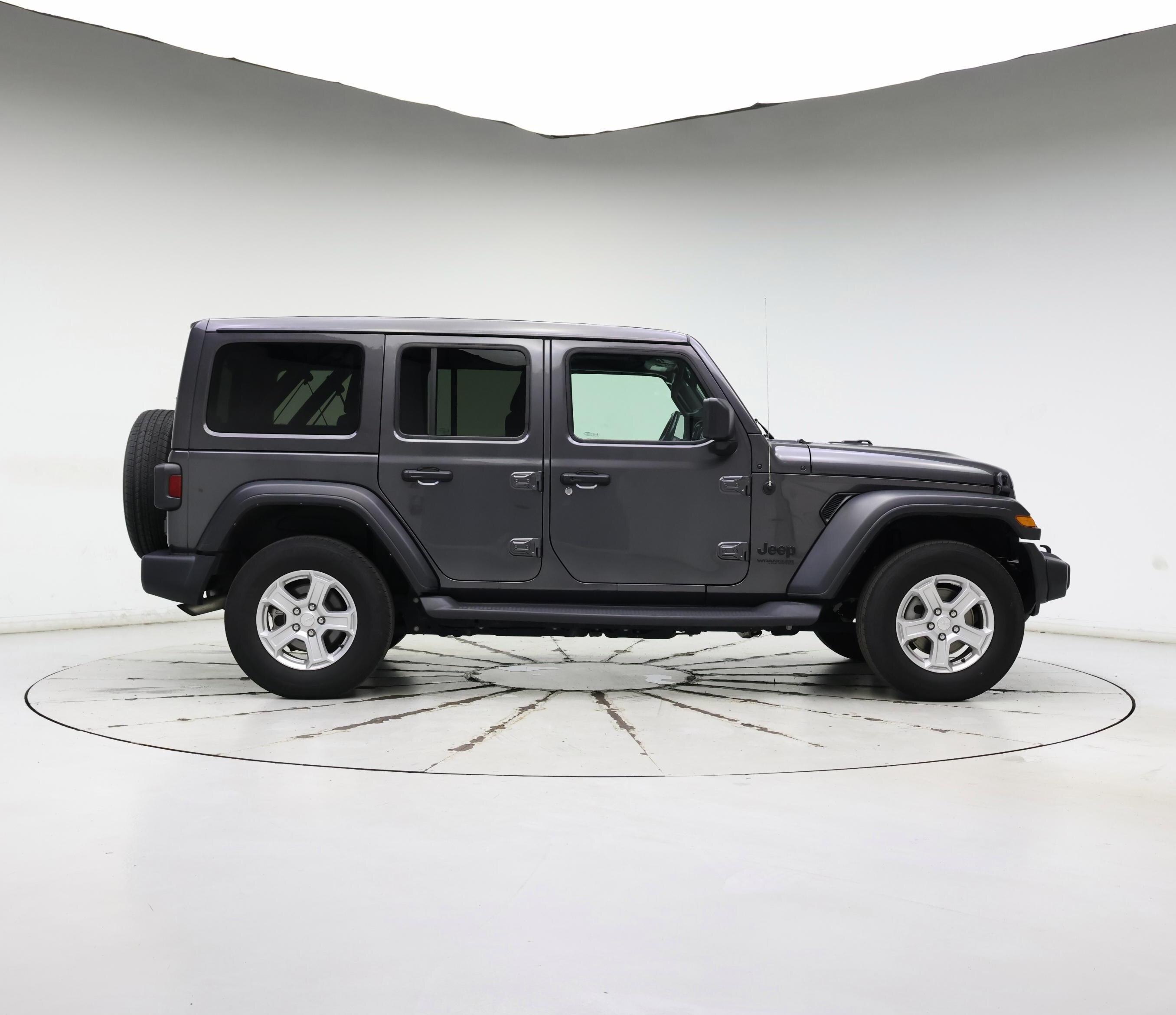 Thumbnail: 2022 Jeep Wrangler - 7
