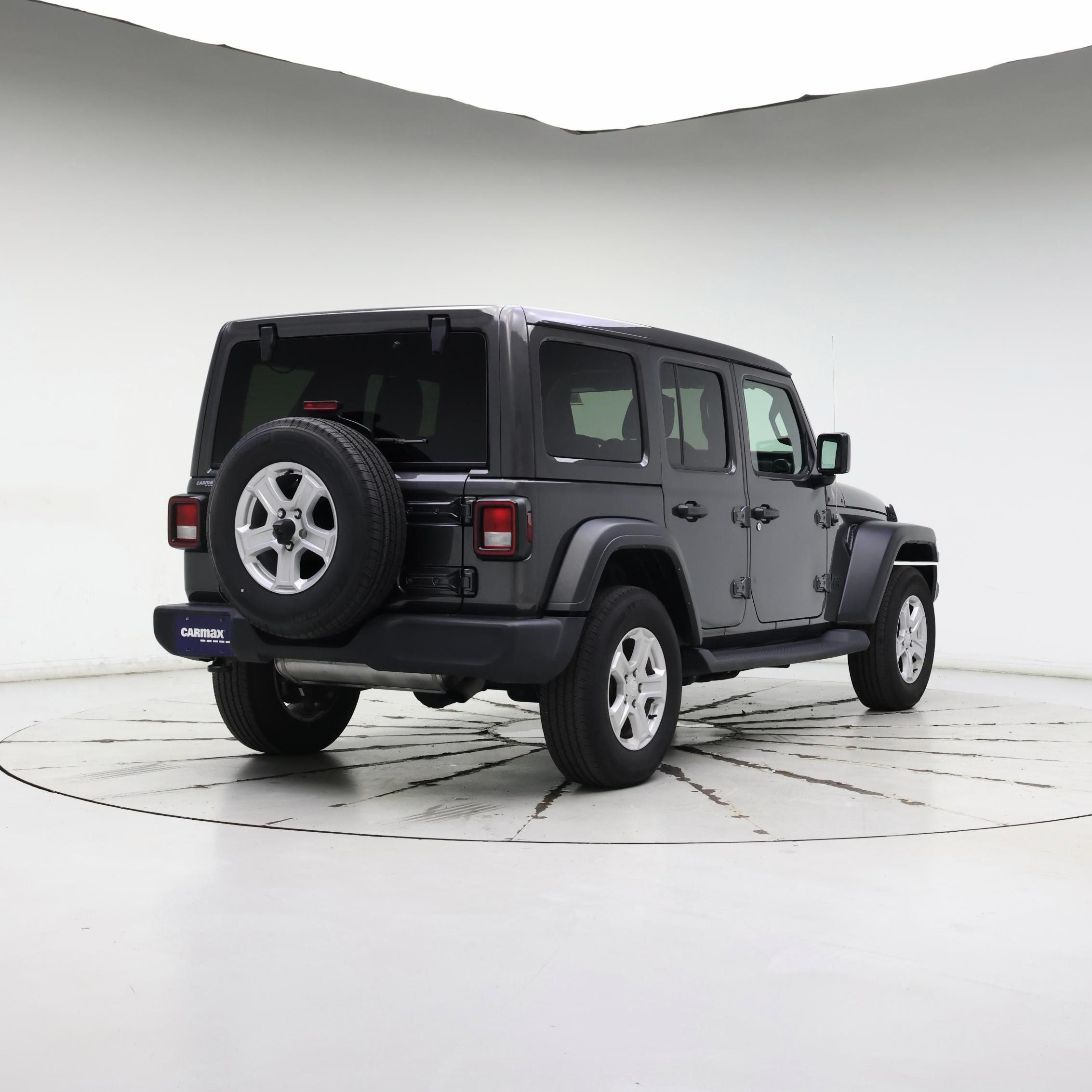 Thumbnail: 2022 Jeep Wrangler - 8