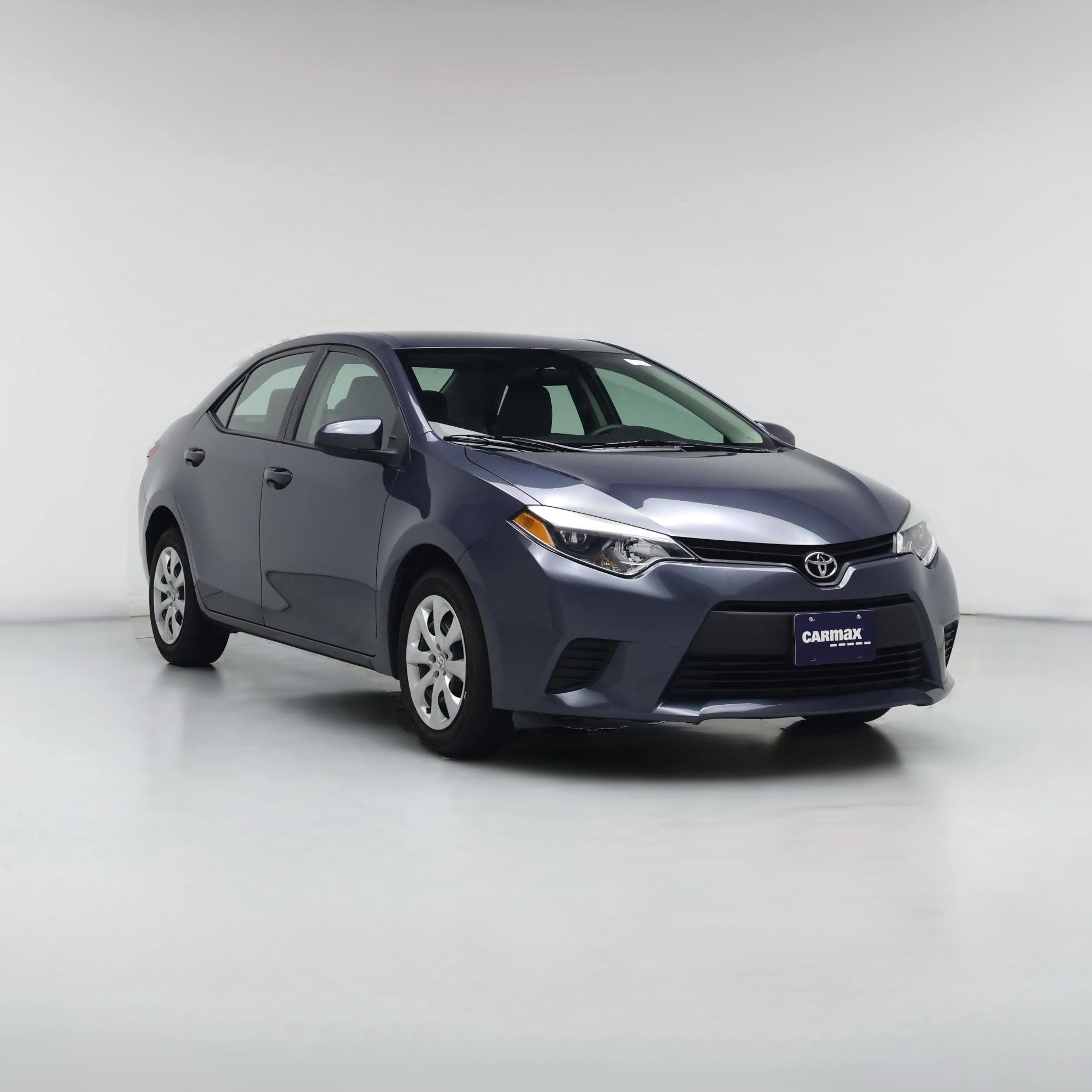 Thumbnail: 2014 Toyota Corolla - 1