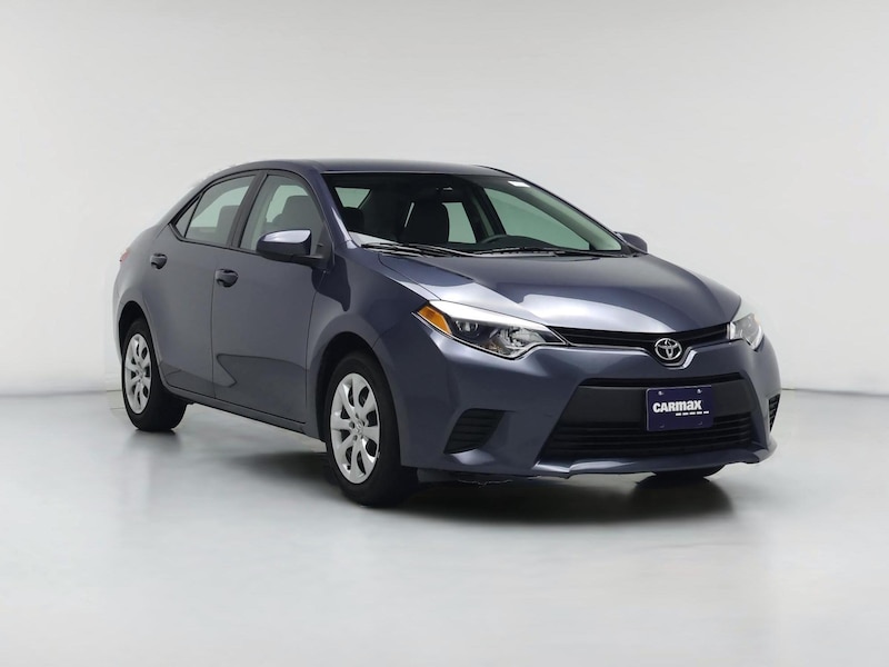 2014 Toyota Corolla LE -
                  Naperville, IL