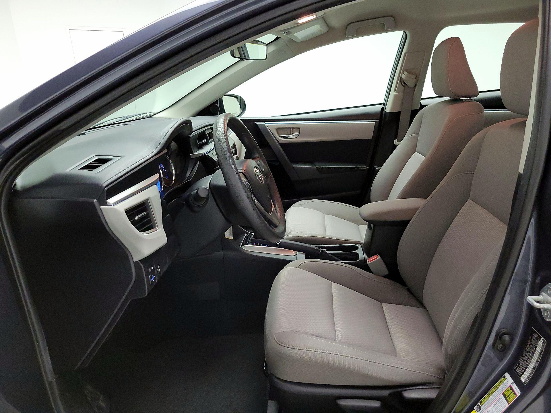 Thumbnail: 2014 Toyota Corolla - 11