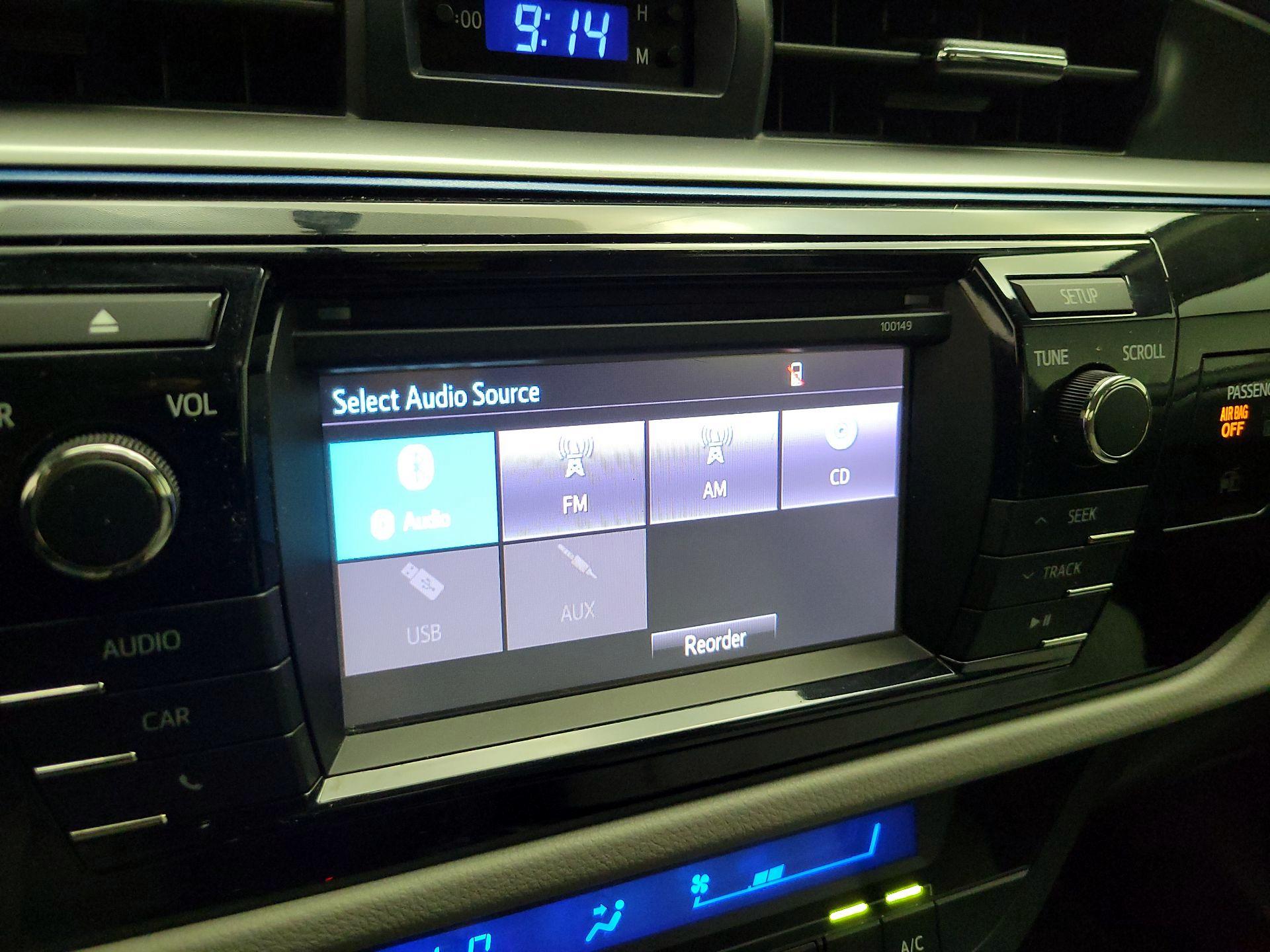 Thumbnail: 2014 Toyota Corolla - 14