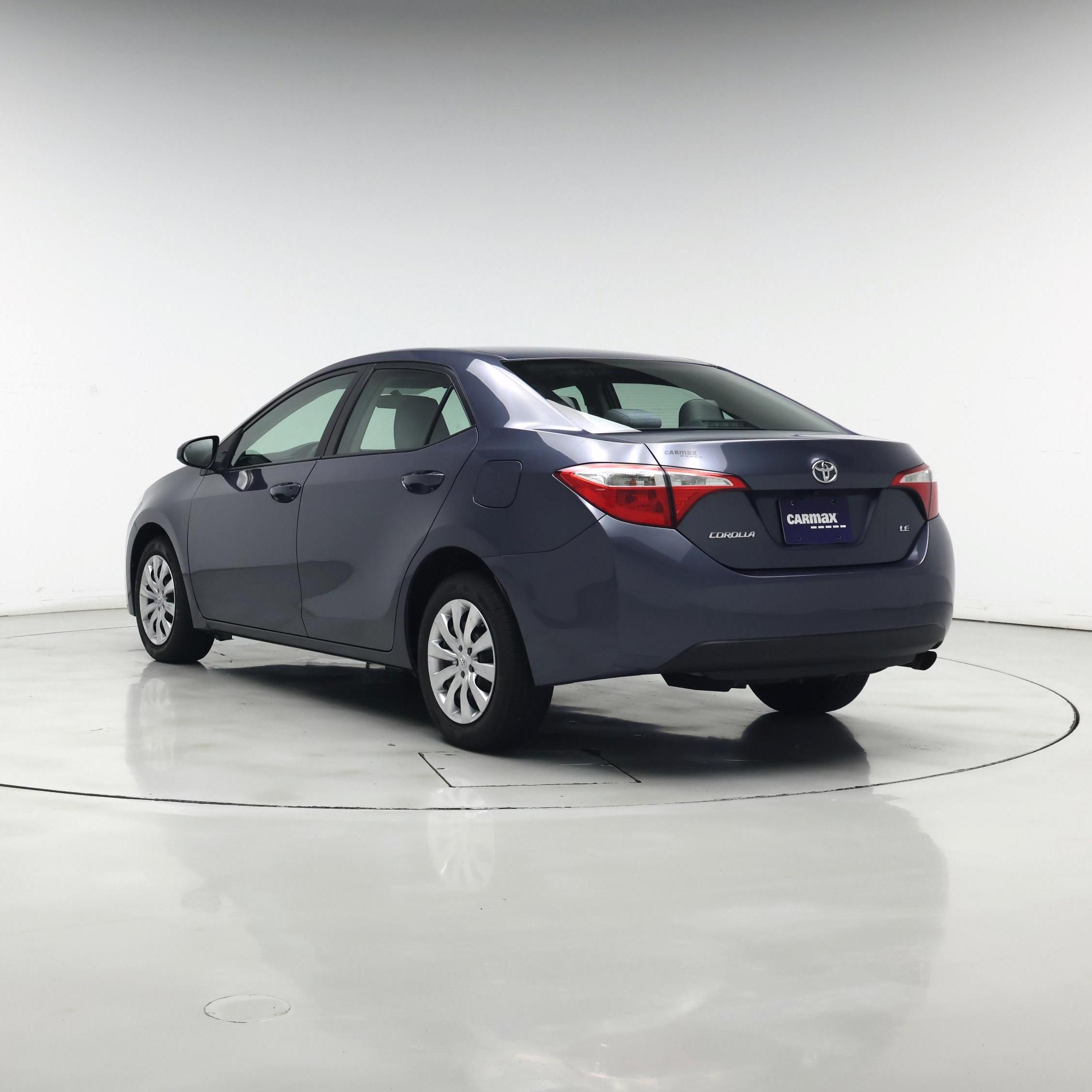 Thumbnail: 2014 Toyota Corolla - 2