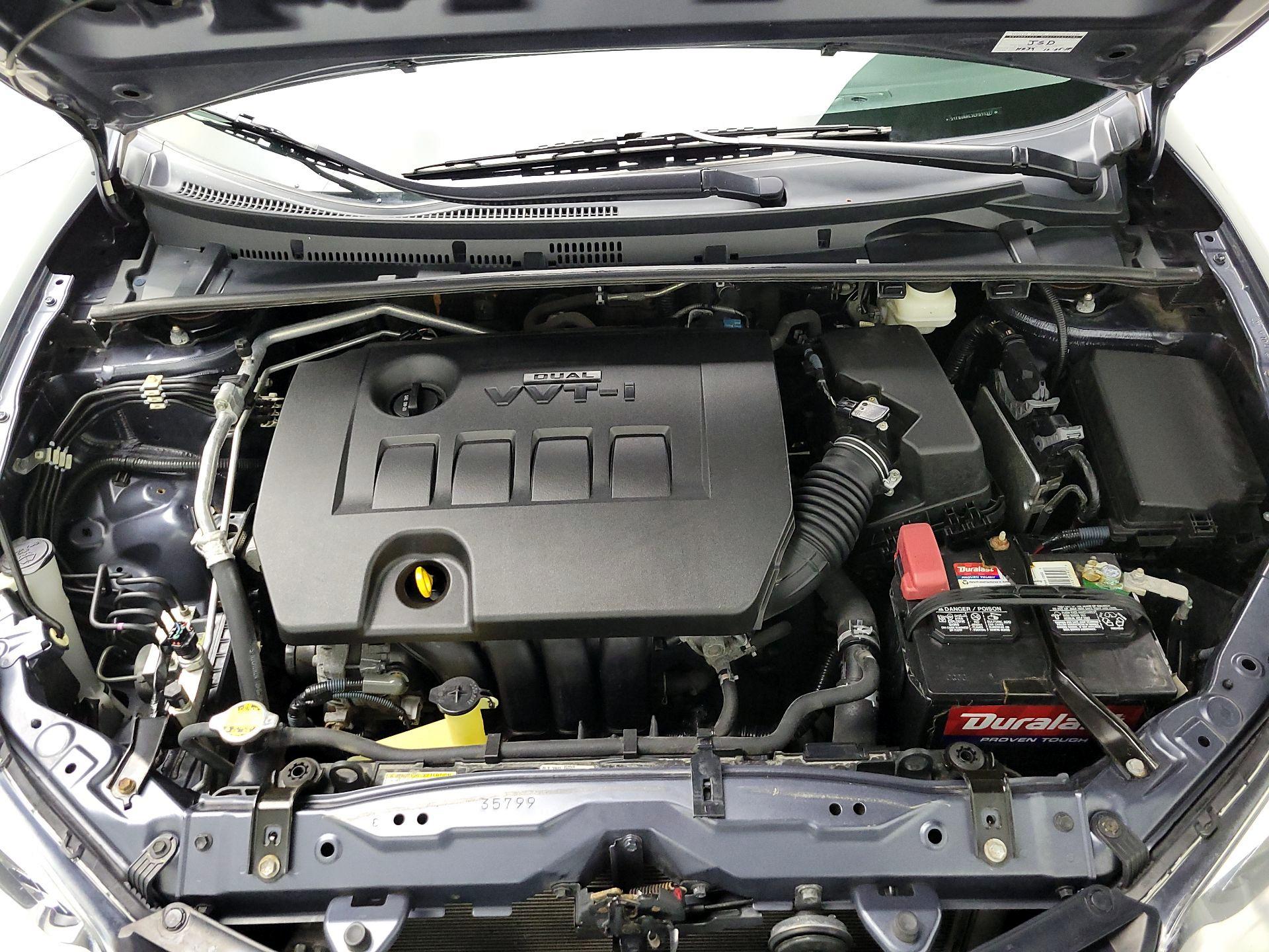 Thumbnail: 2014 Toyota Corolla - 20
