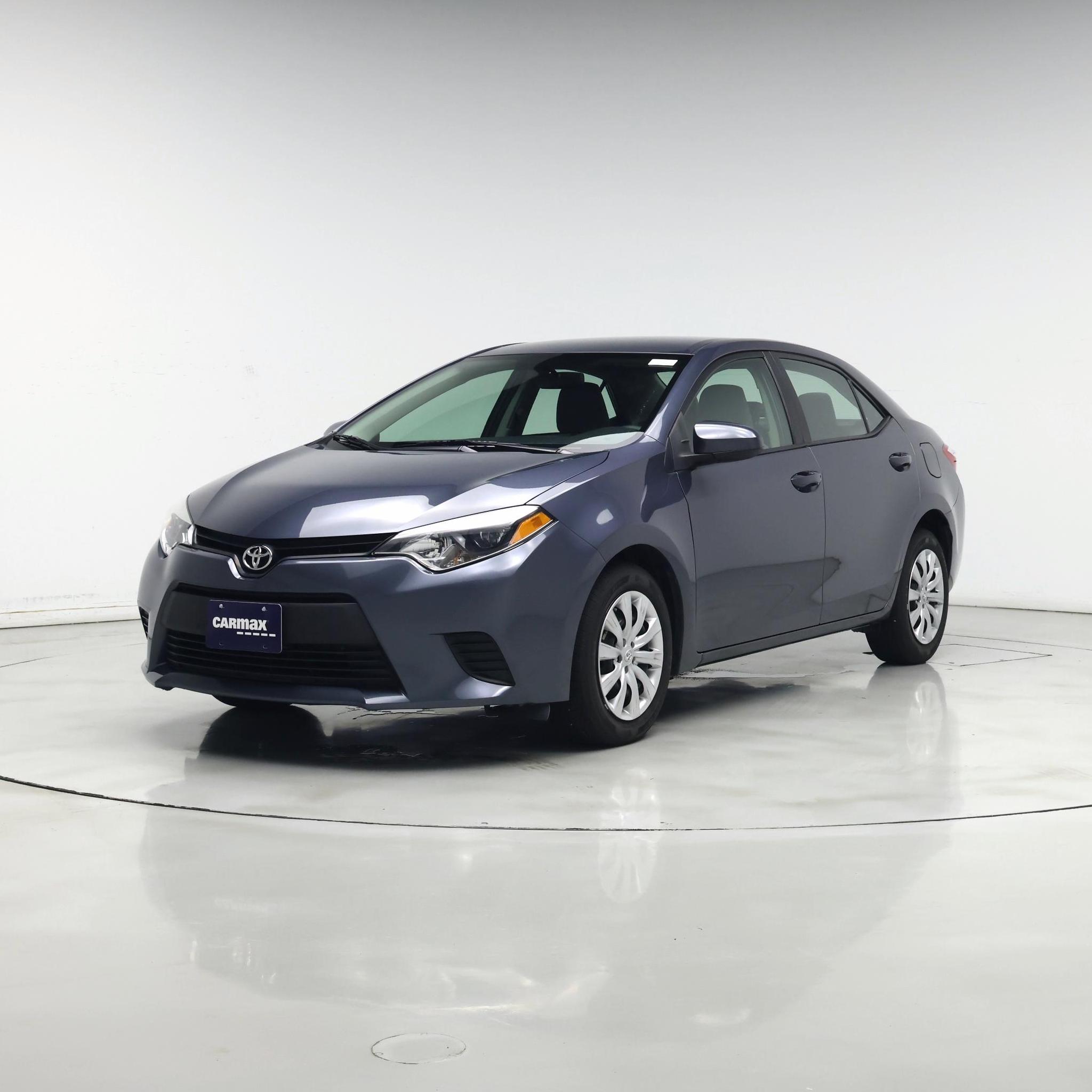 Thumbnail: 2014 Toyota Corolla - 4