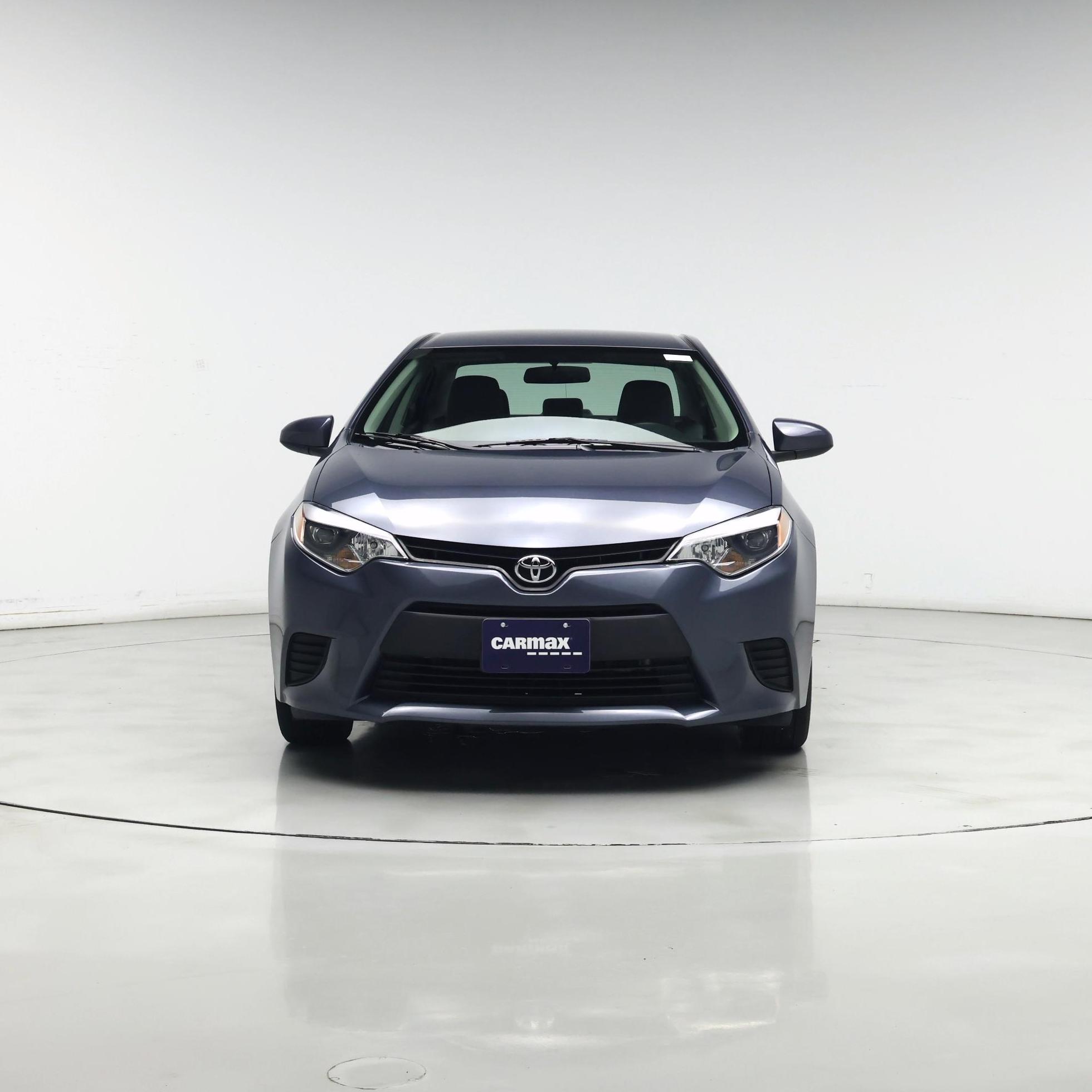 Thumbnail: 2014 Toyota Corolla - 5