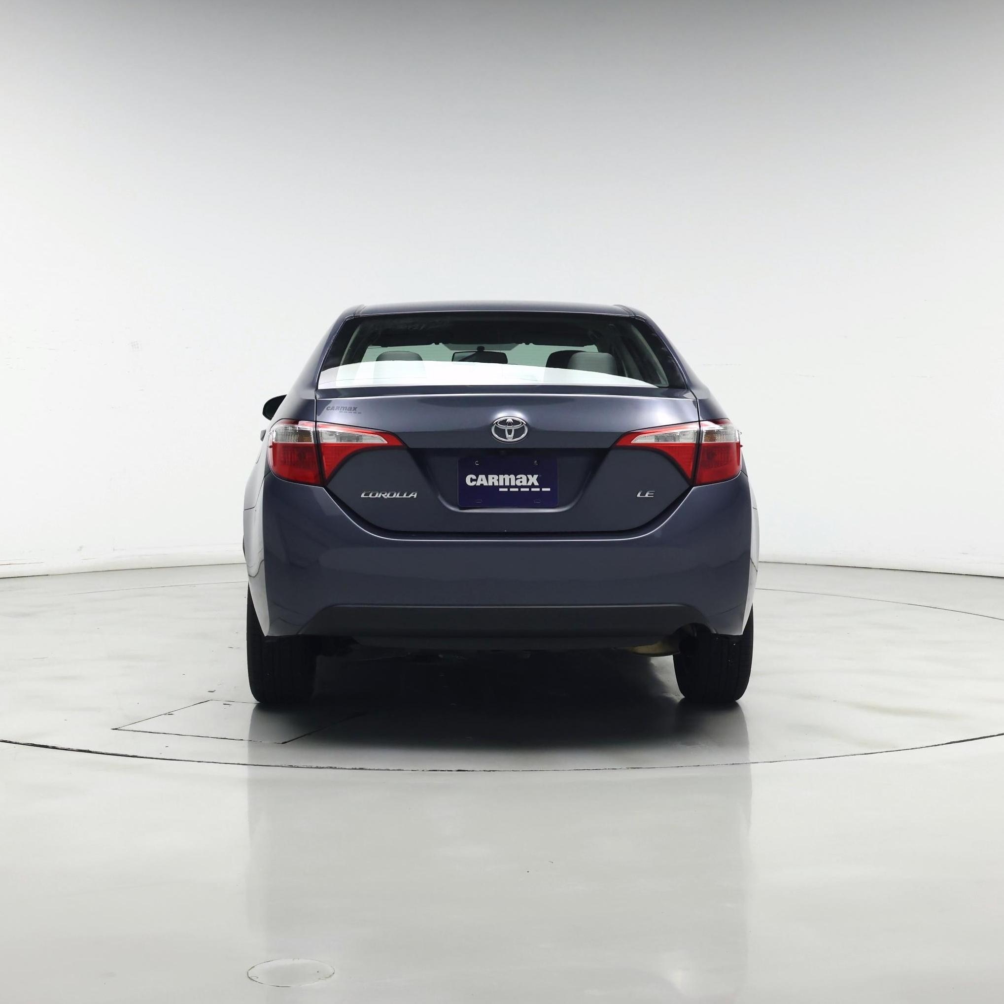 Thumbnail: 2014 Toyota Corolla - 6