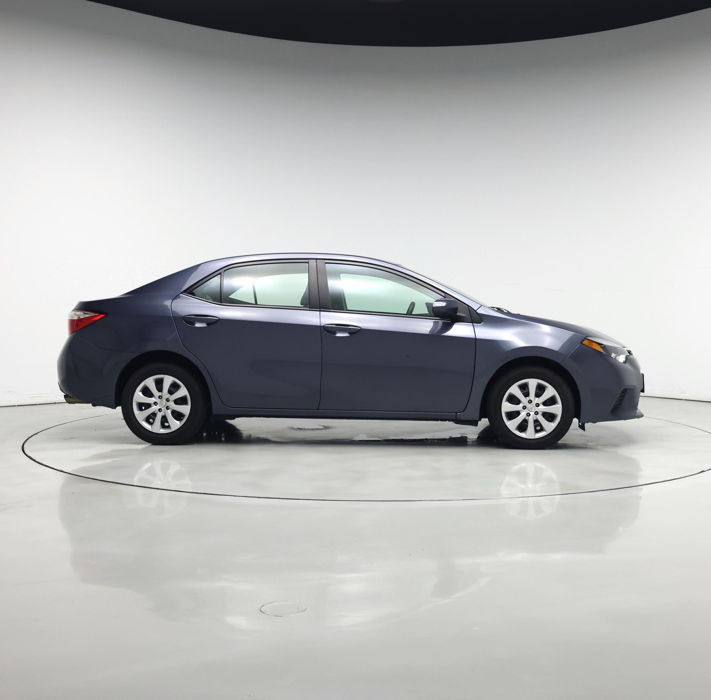 Thumbnail: 2014 Toyota Corolla - 7