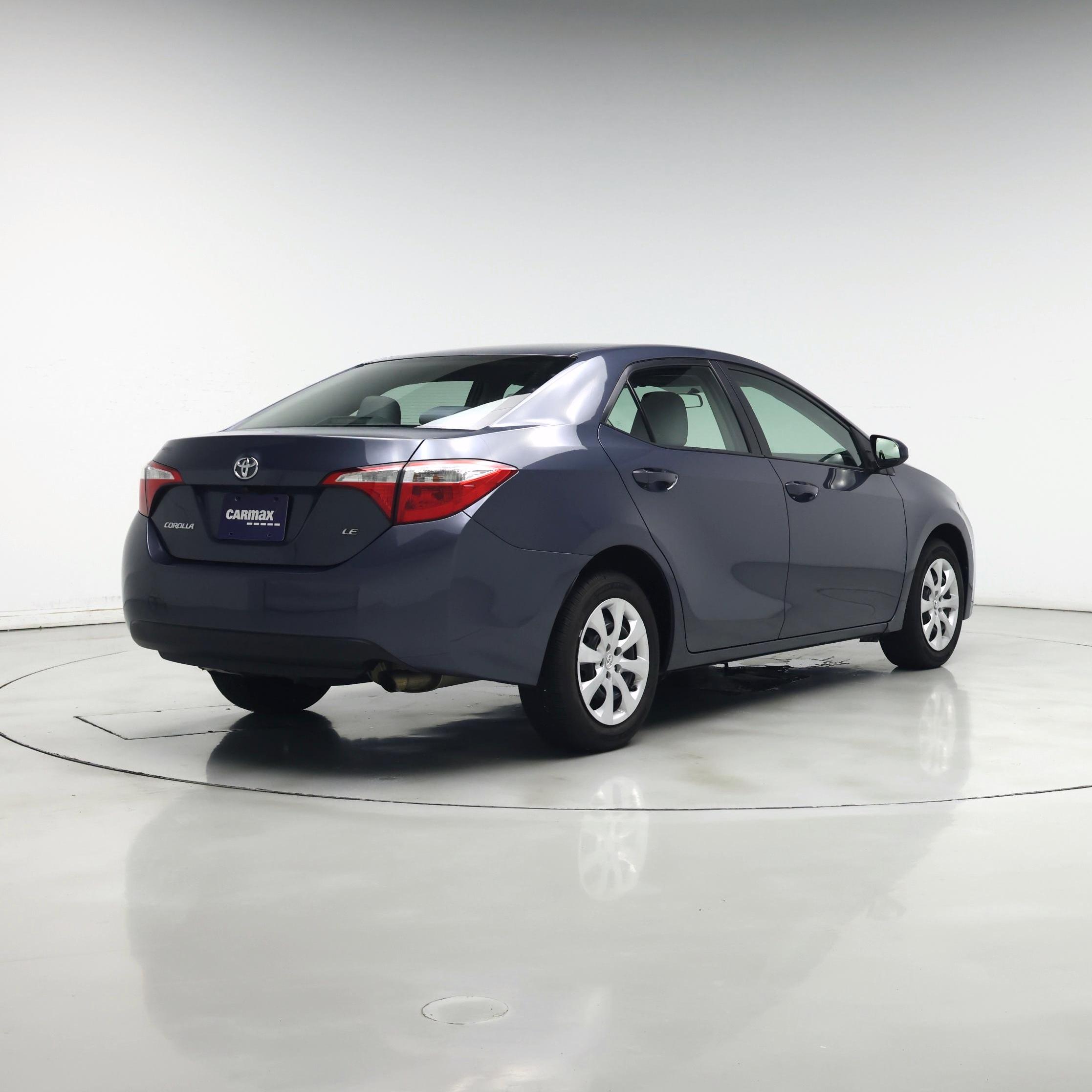 Thumbnail: 2014 Toyota Corolla - 8