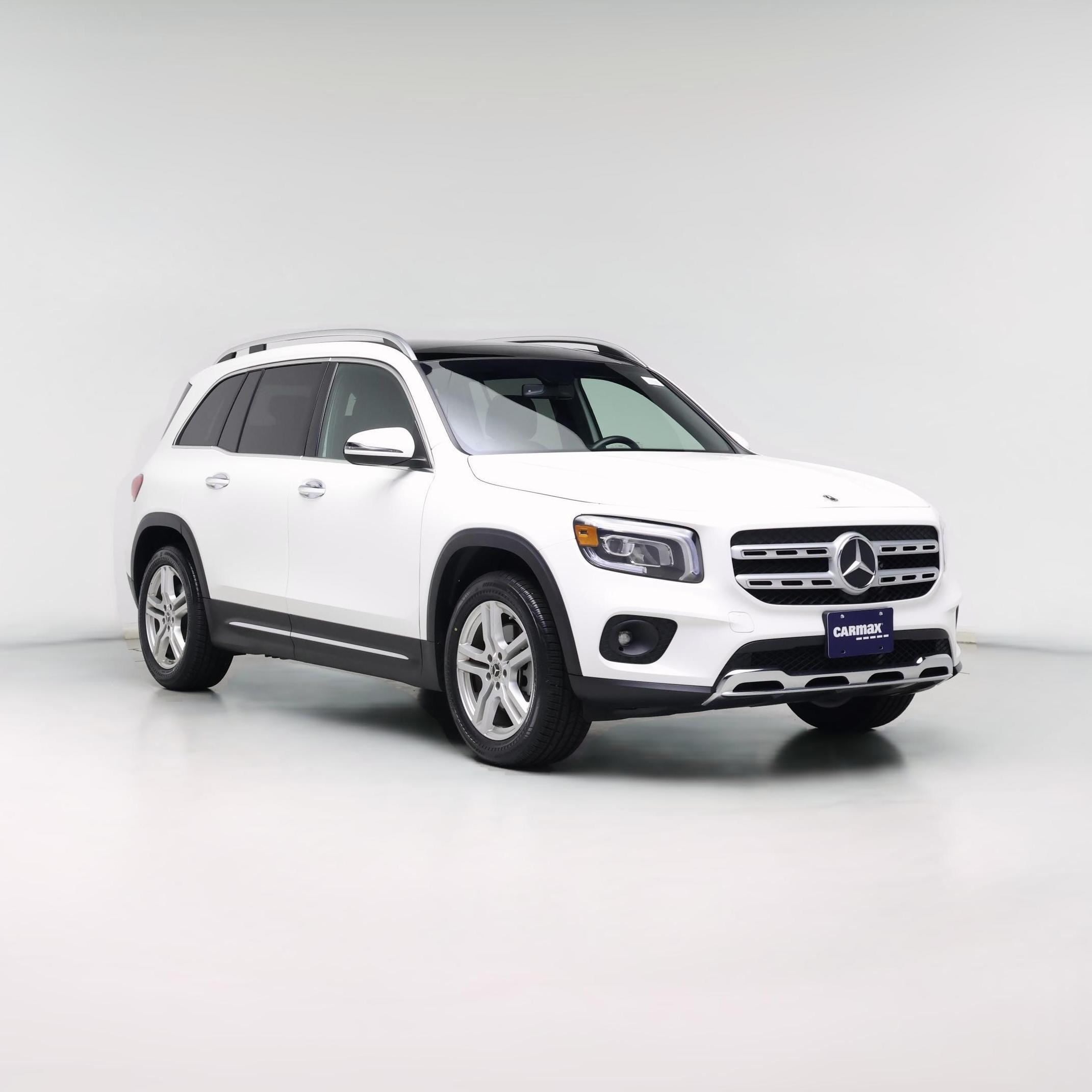 Thumbnail: 2021 Mercedes-Benz GLB - 1