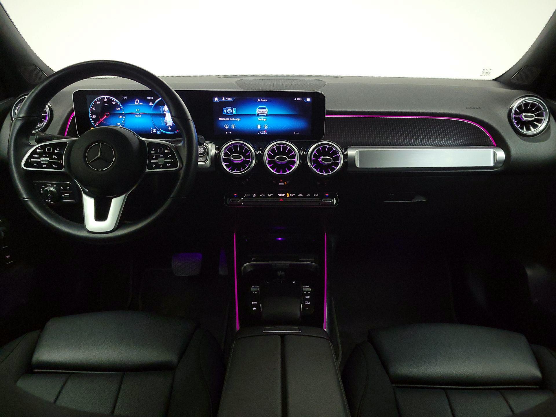 Thumbnail: 2021 Mercedes-Benz GLB - 9