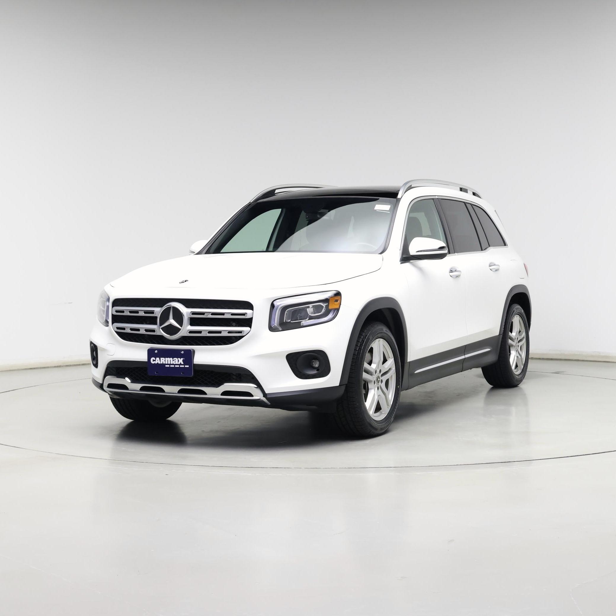 Thumbnail: 2021 Mercedes-Benz GLB - 4