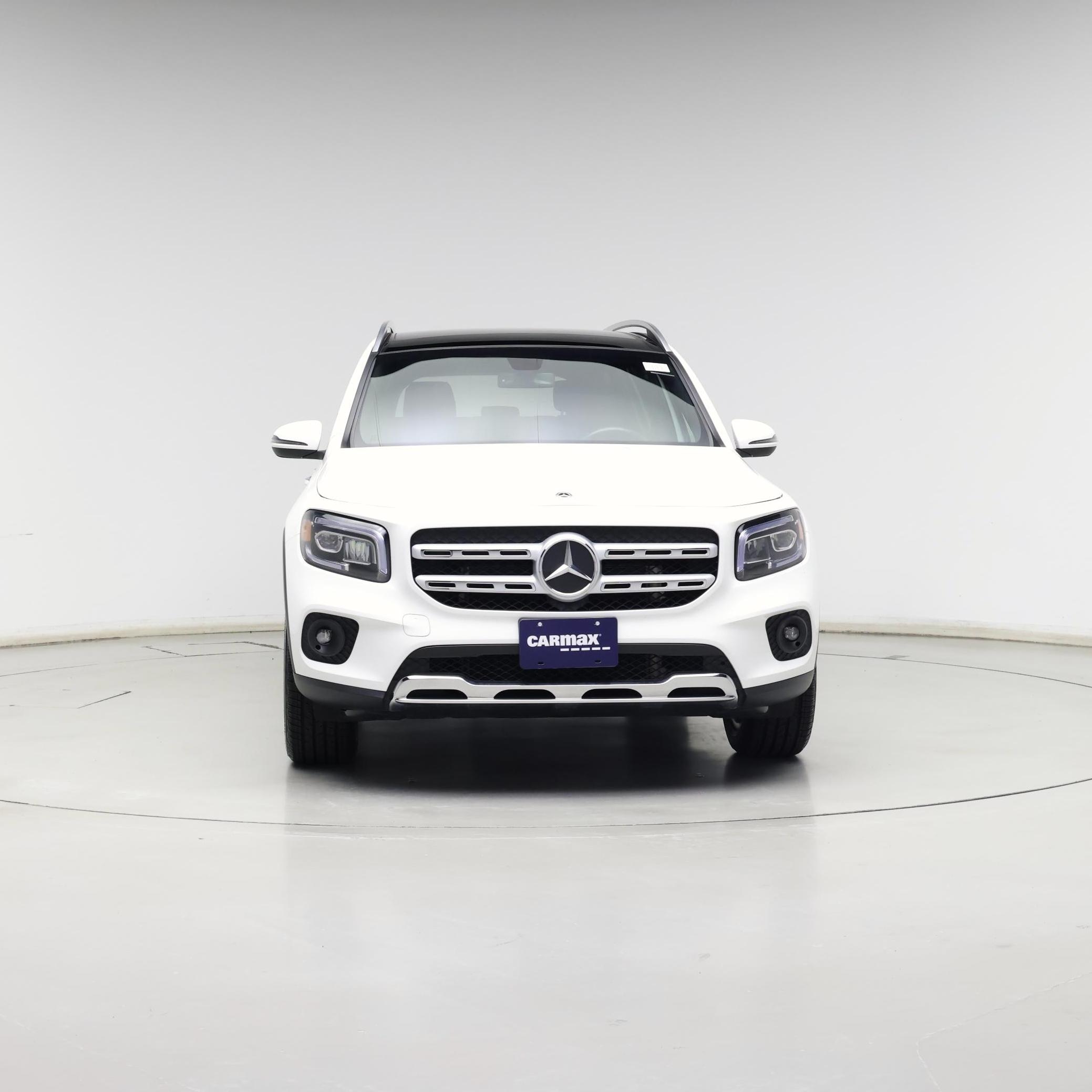 Thumbnail: 2021 Mercedes-Benz GLB - 5