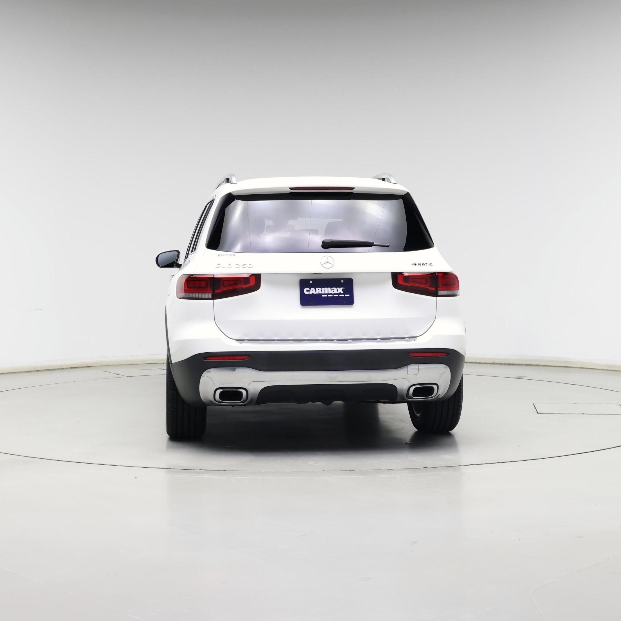 Thumbnail: 2021 Mercedes-Benz GLB - 6