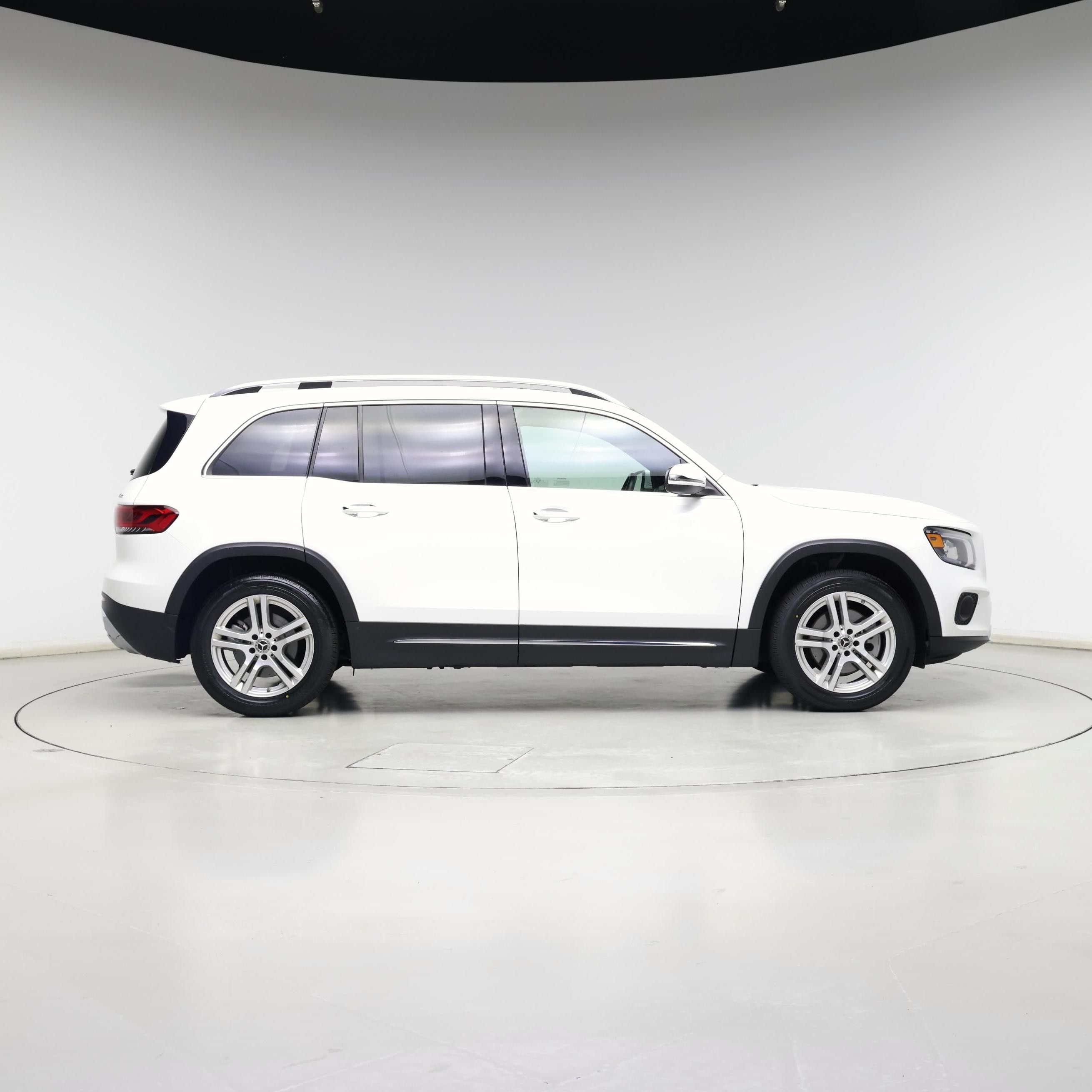 Thumbnail: 2021 Mercedes-Benz GLB - 7