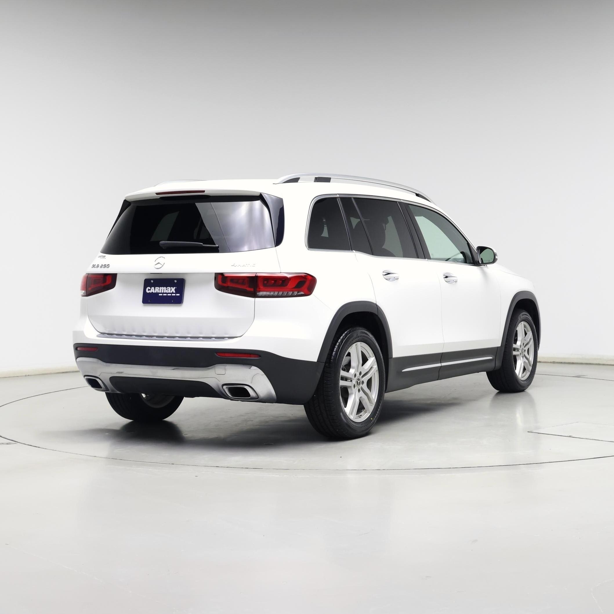 Thumbnail: 2021 Mercedes-Benz GLB - 8