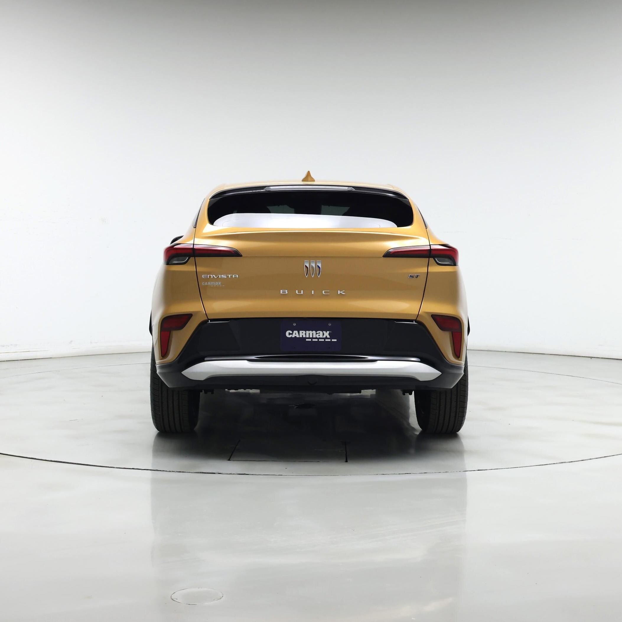 Thumbnail: 2024 Buick Envista - 6