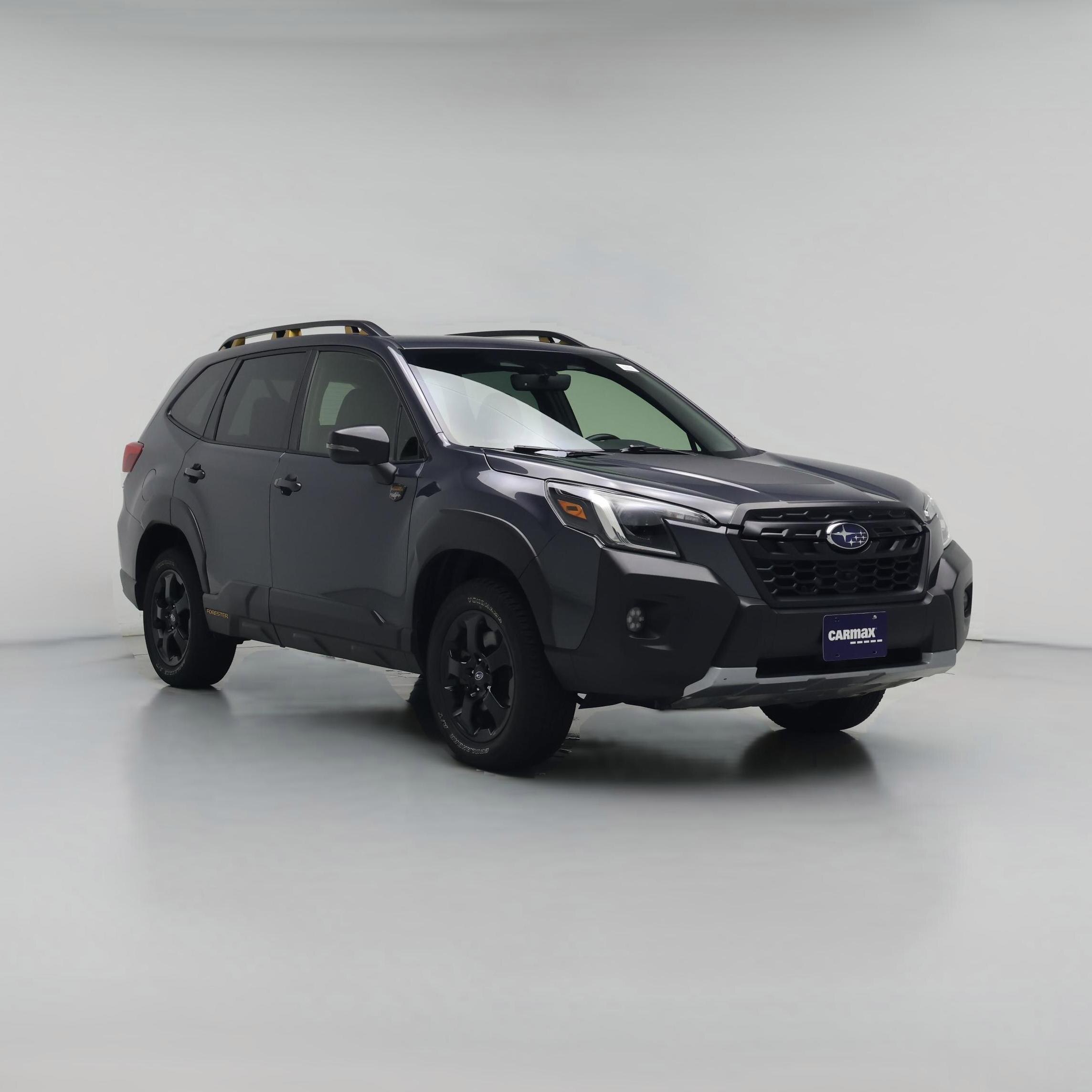 Thumbnail: 2022 Subaru Forester - 1