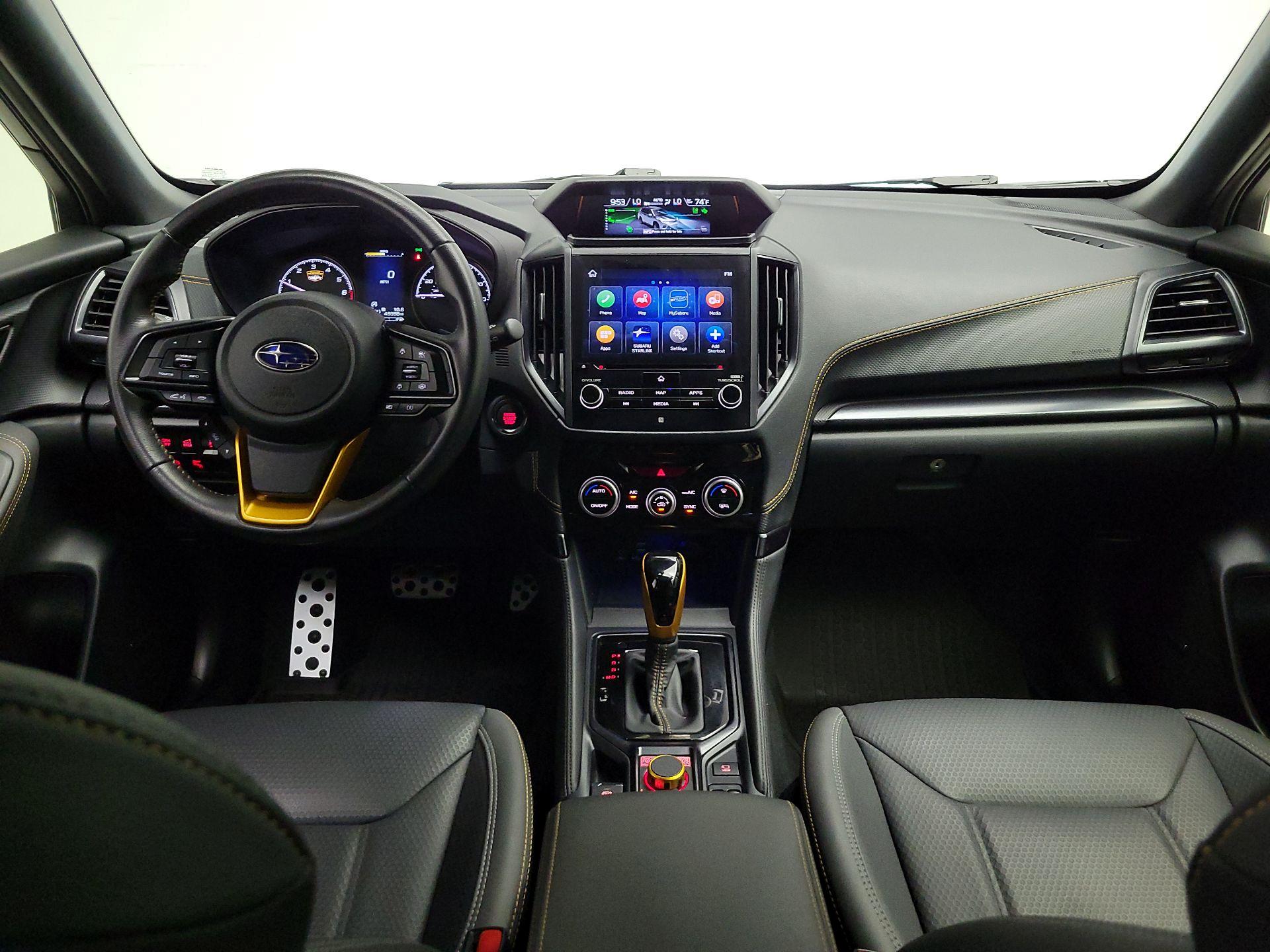 Thumbnail: 2022 Subaru Forester - 9