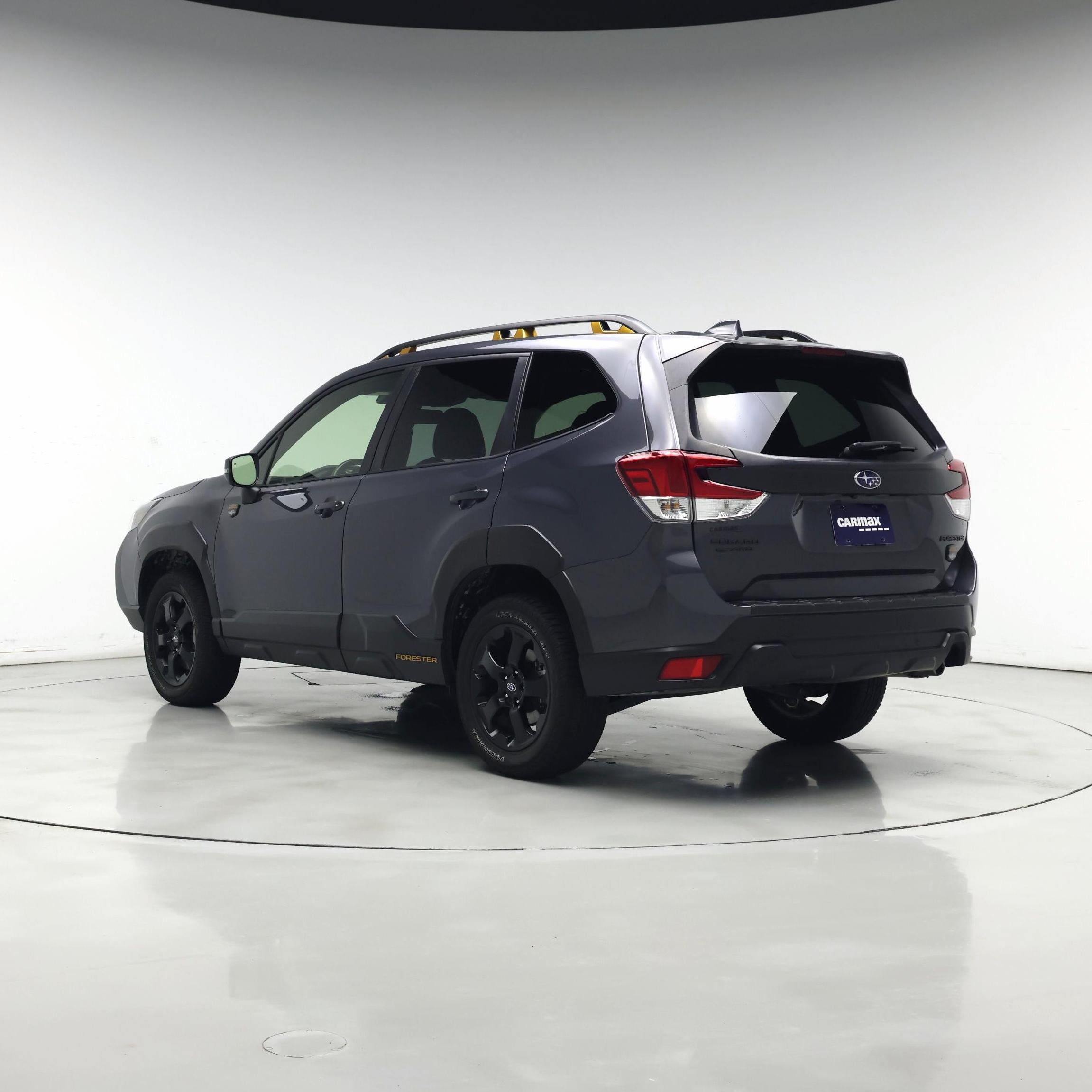Thumbnail: 2022 Subaru Forester - 2
