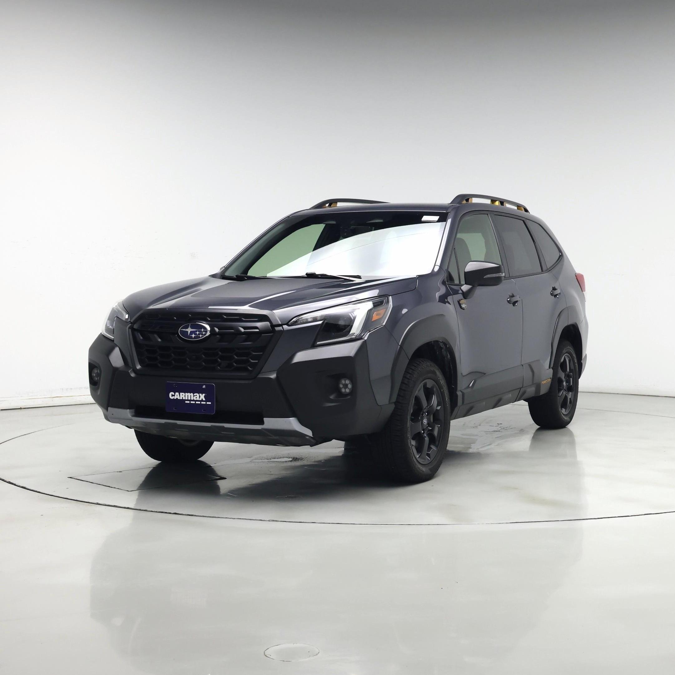 Thumbnail: 2022 Subaru Forester - 4
