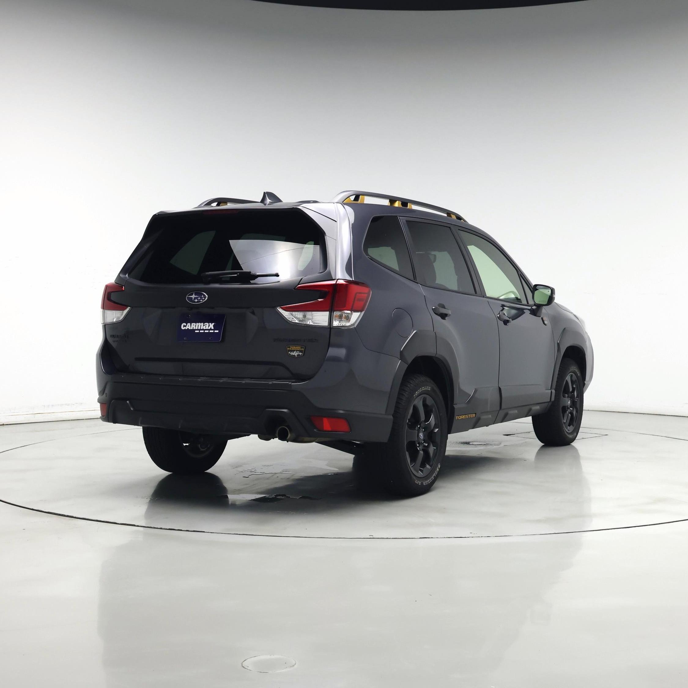 Thumbnail: 2022 Subaru Forester - 8