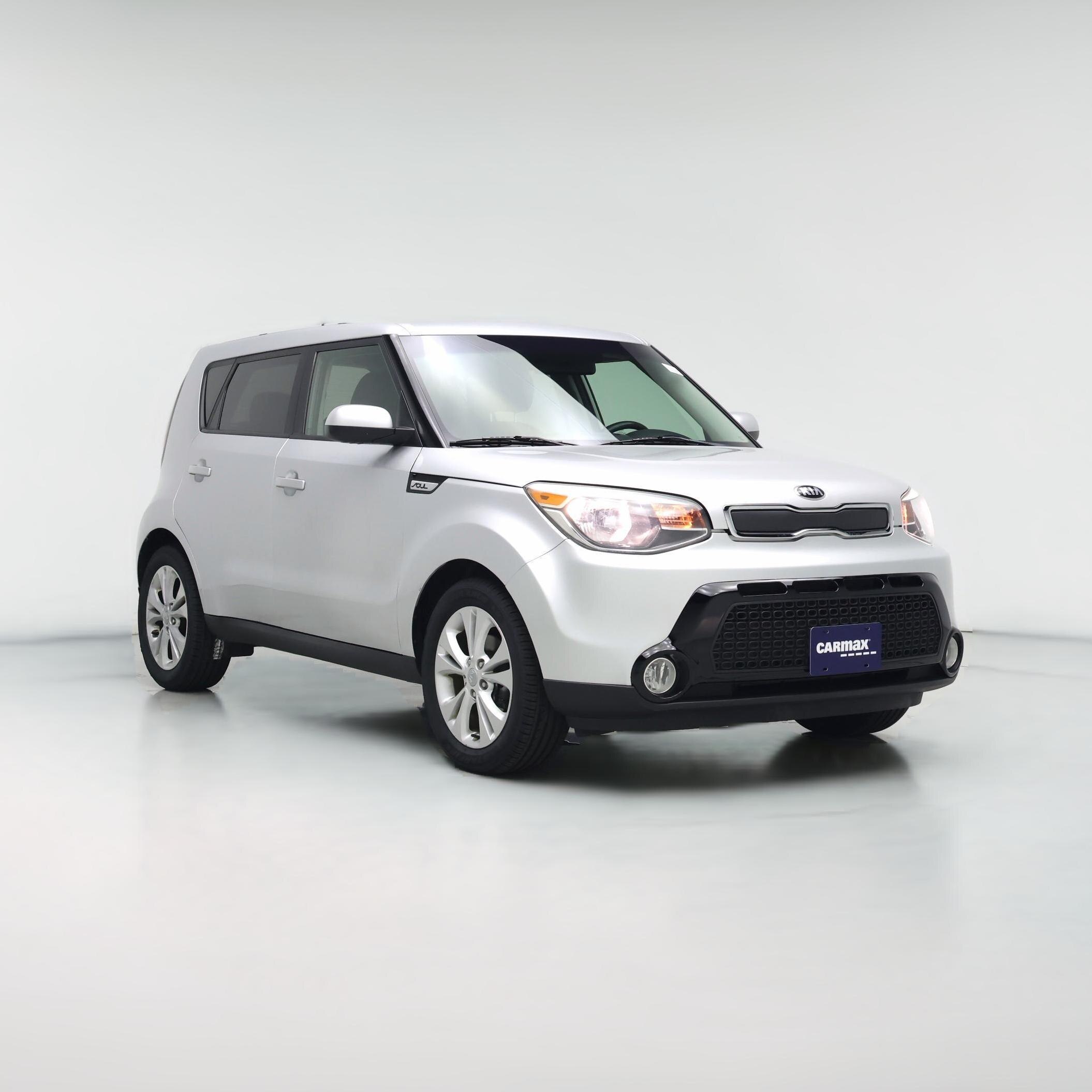 Thumbnail: 2016 Kia Soul - 1