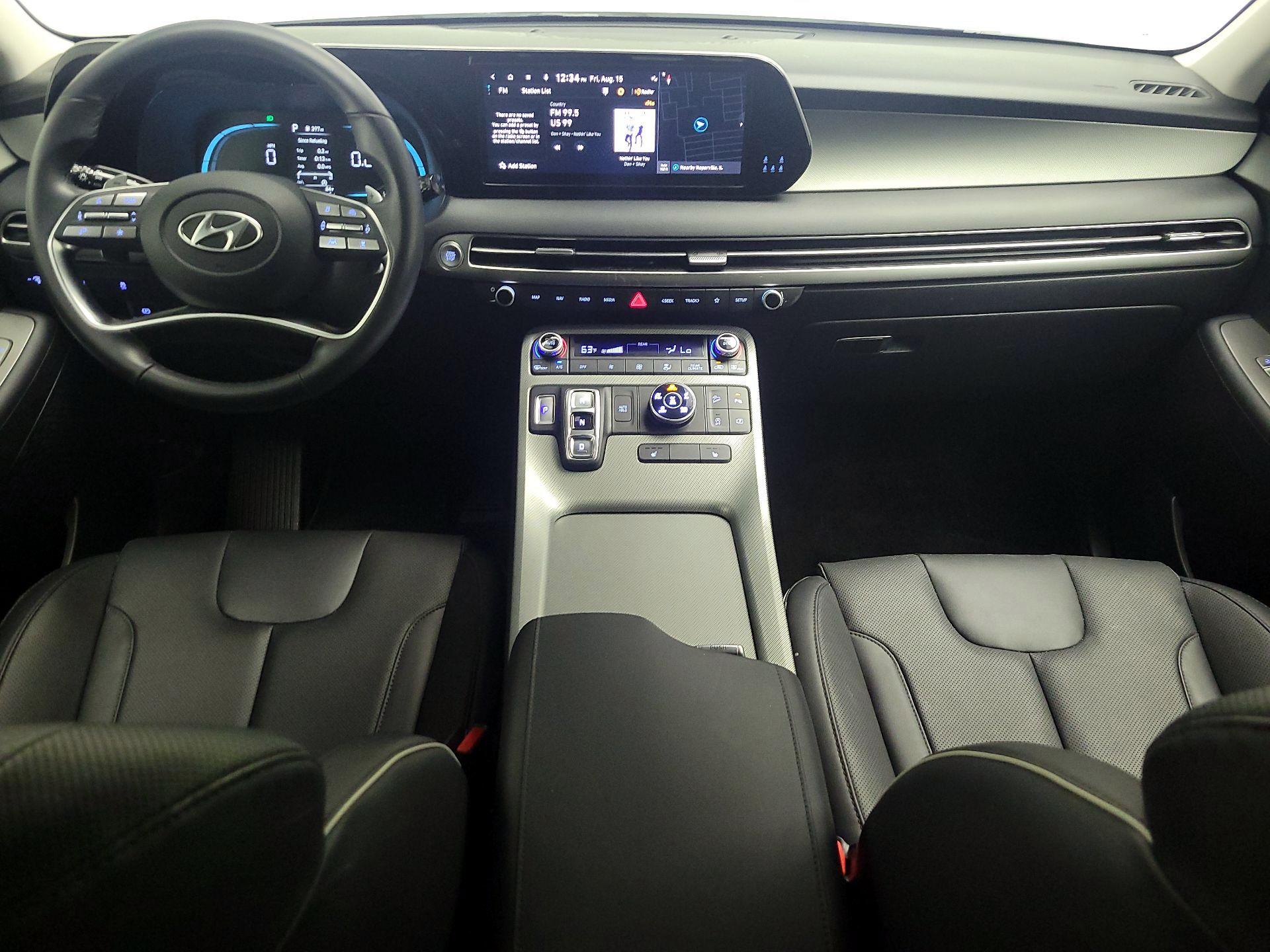 Thumbnail: 2023 Hyundai Palisade - 9