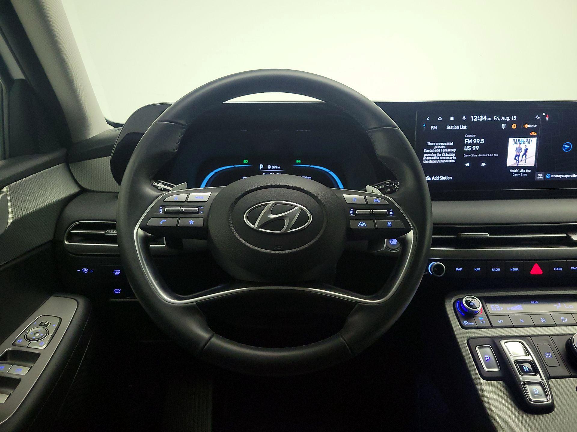 Thumbnail: 2023 Hyundai Palisade - 10