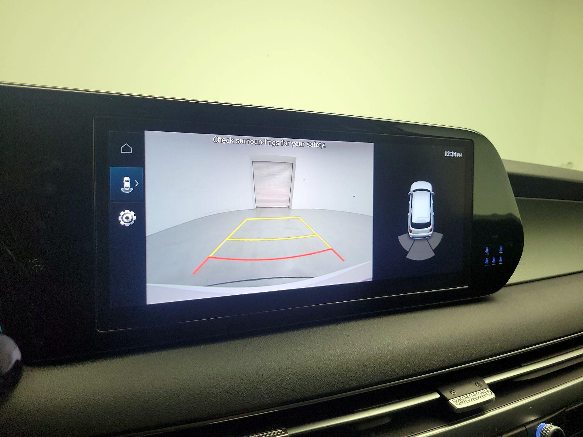 Thumbnail: 2023 Hyundai Palisade - 13