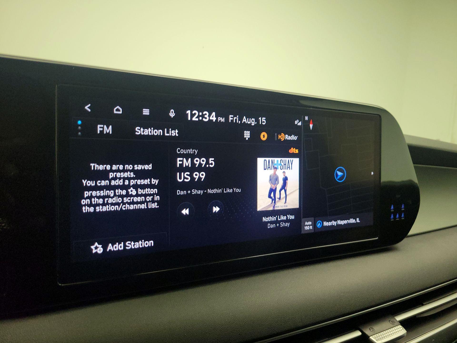 Thumbnail: 2023 Hyundai Palisade - 14