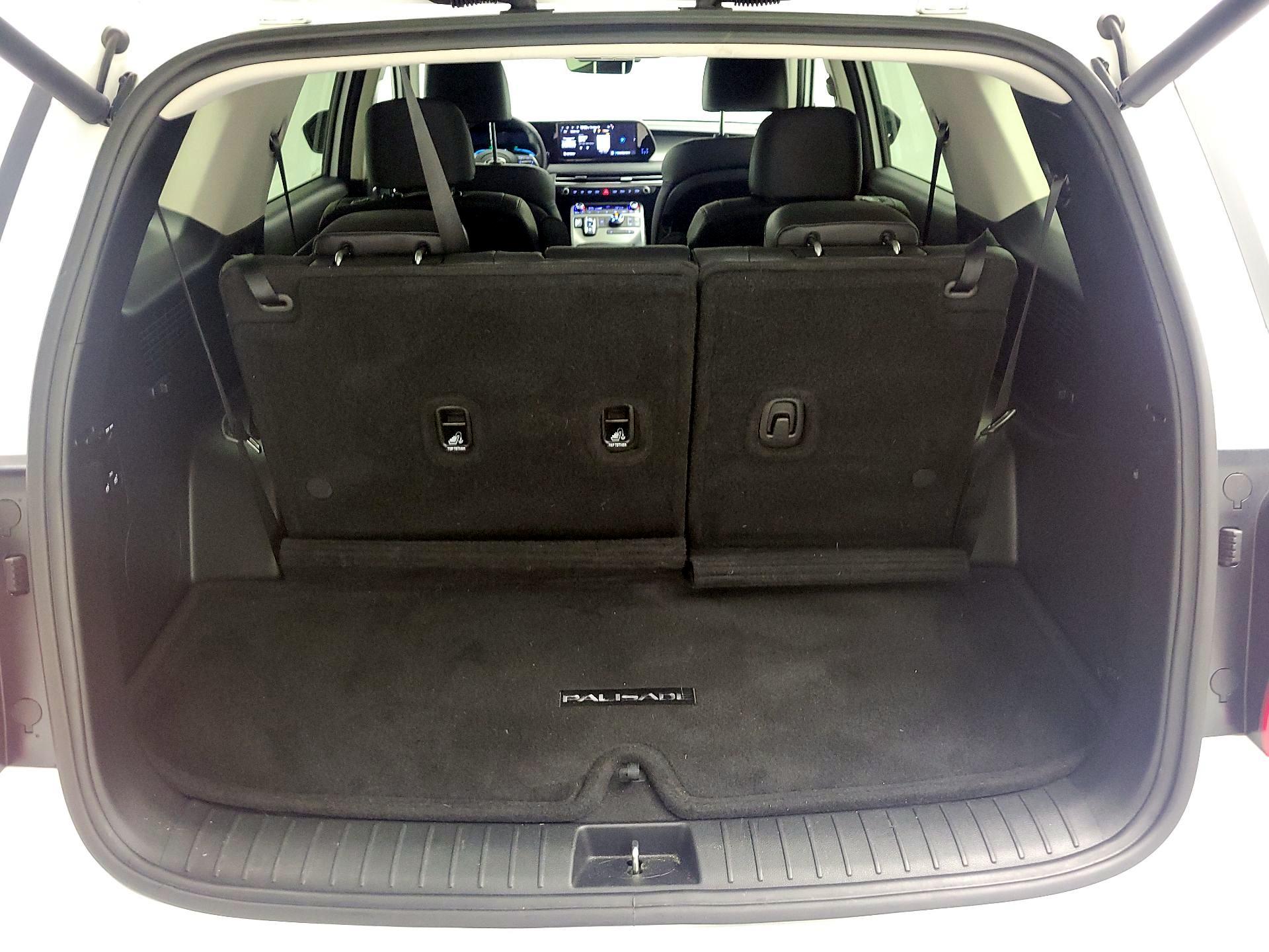 Thumbnail: 2023 Hyundai Palisade - 19