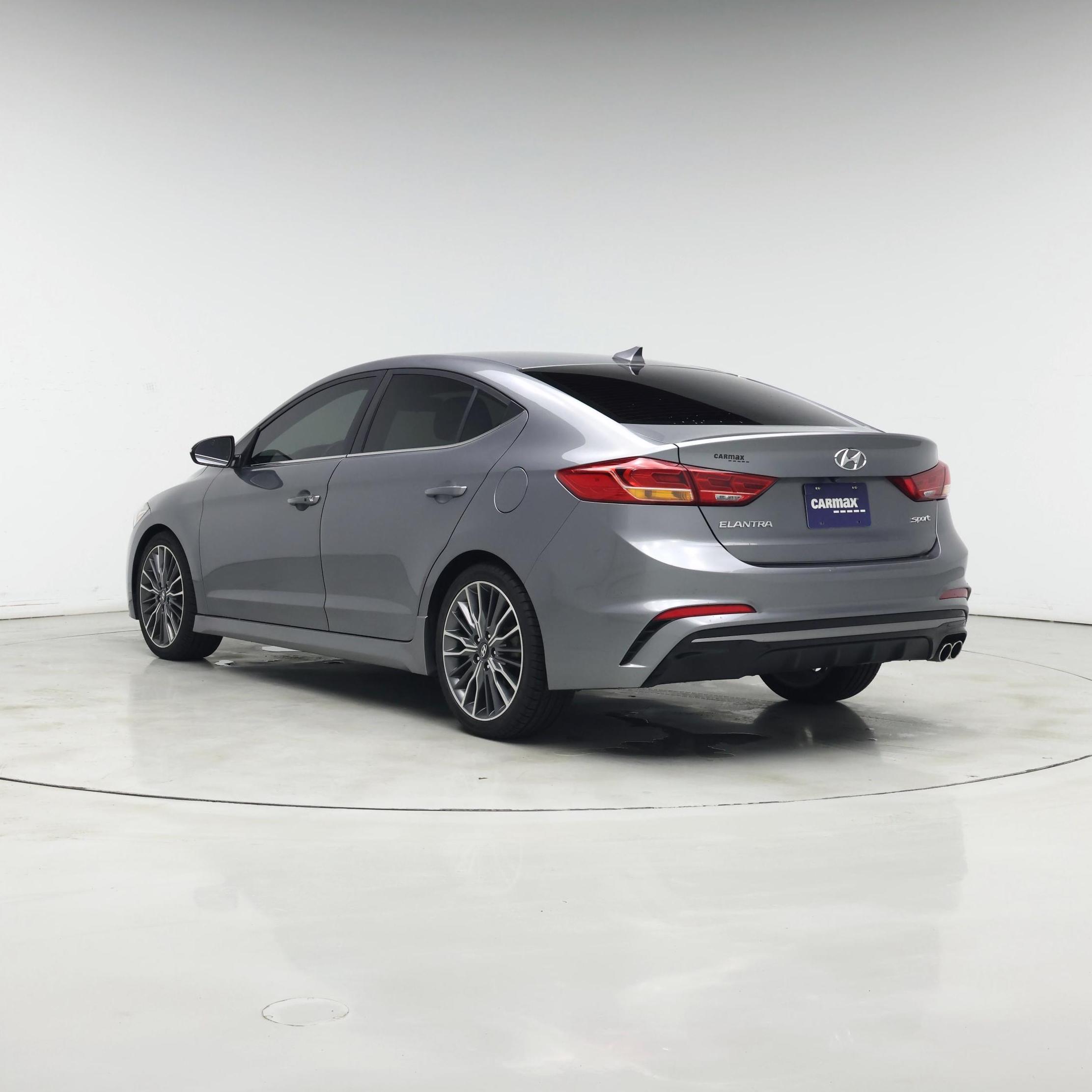 Thumbnail: 2018 Hyundai Elantra - 2