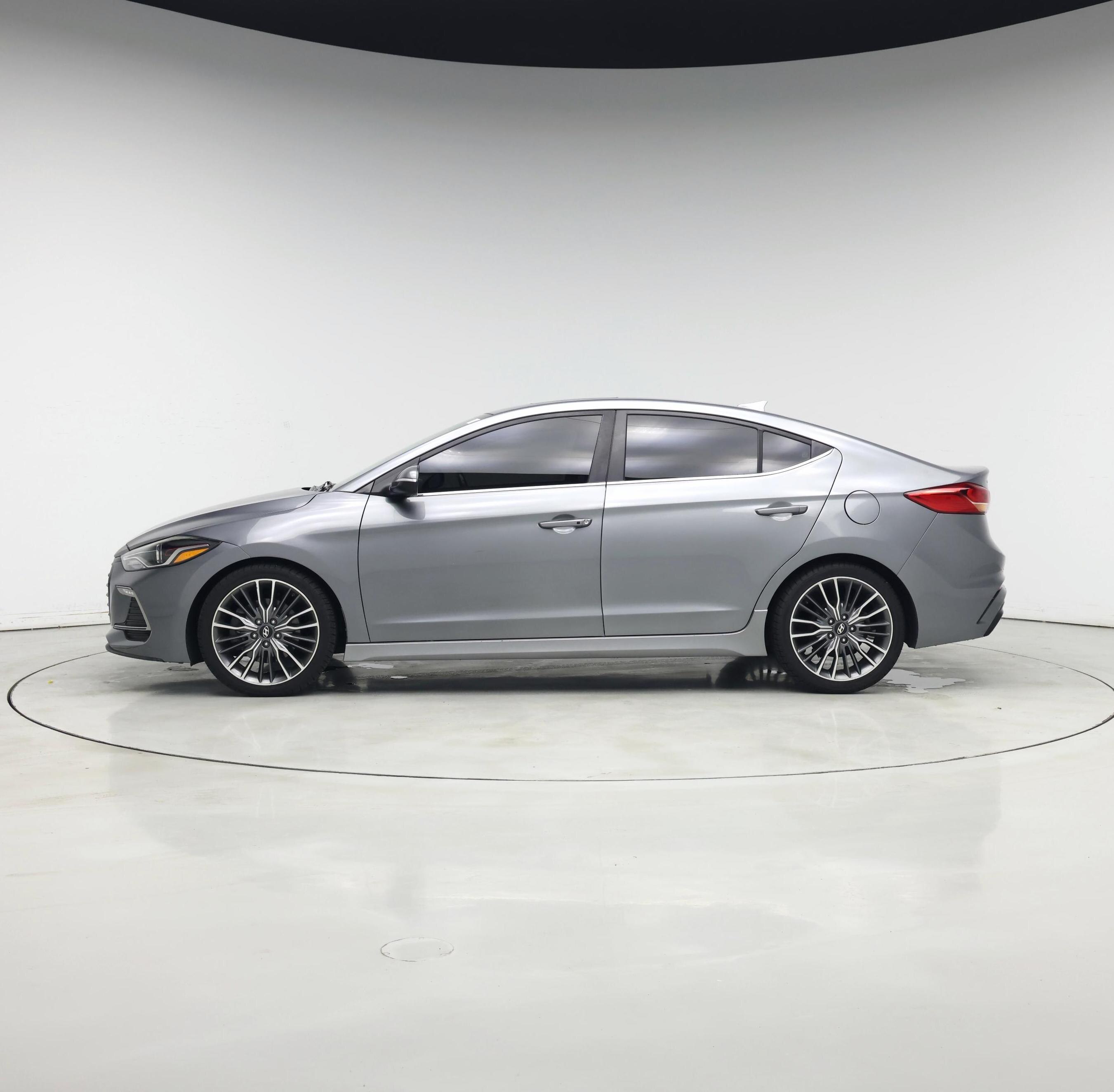 Thumbnail: 2018 Hyundai Elantra - 3