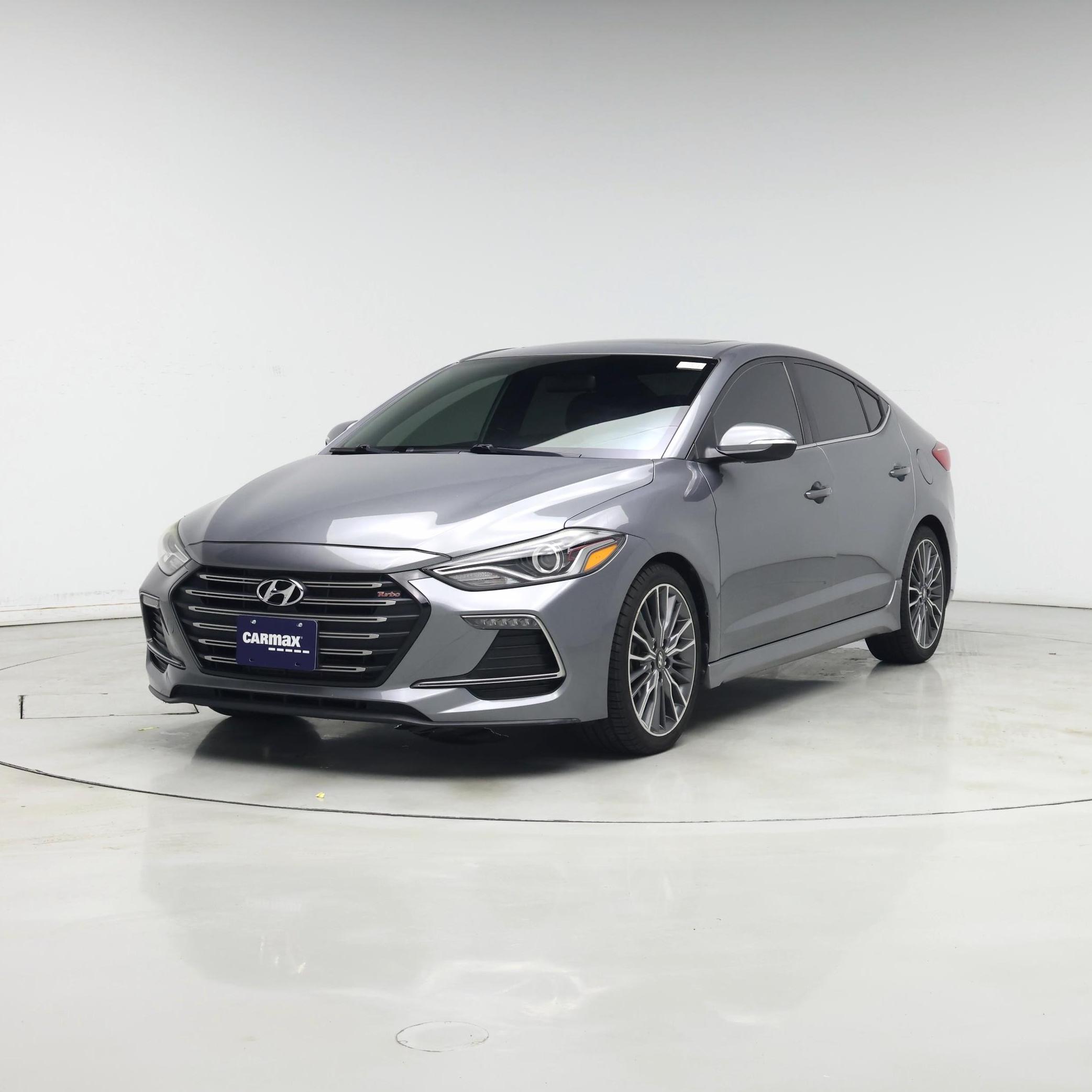 Thumbnail: 2018 Hyundai Elantra - 4