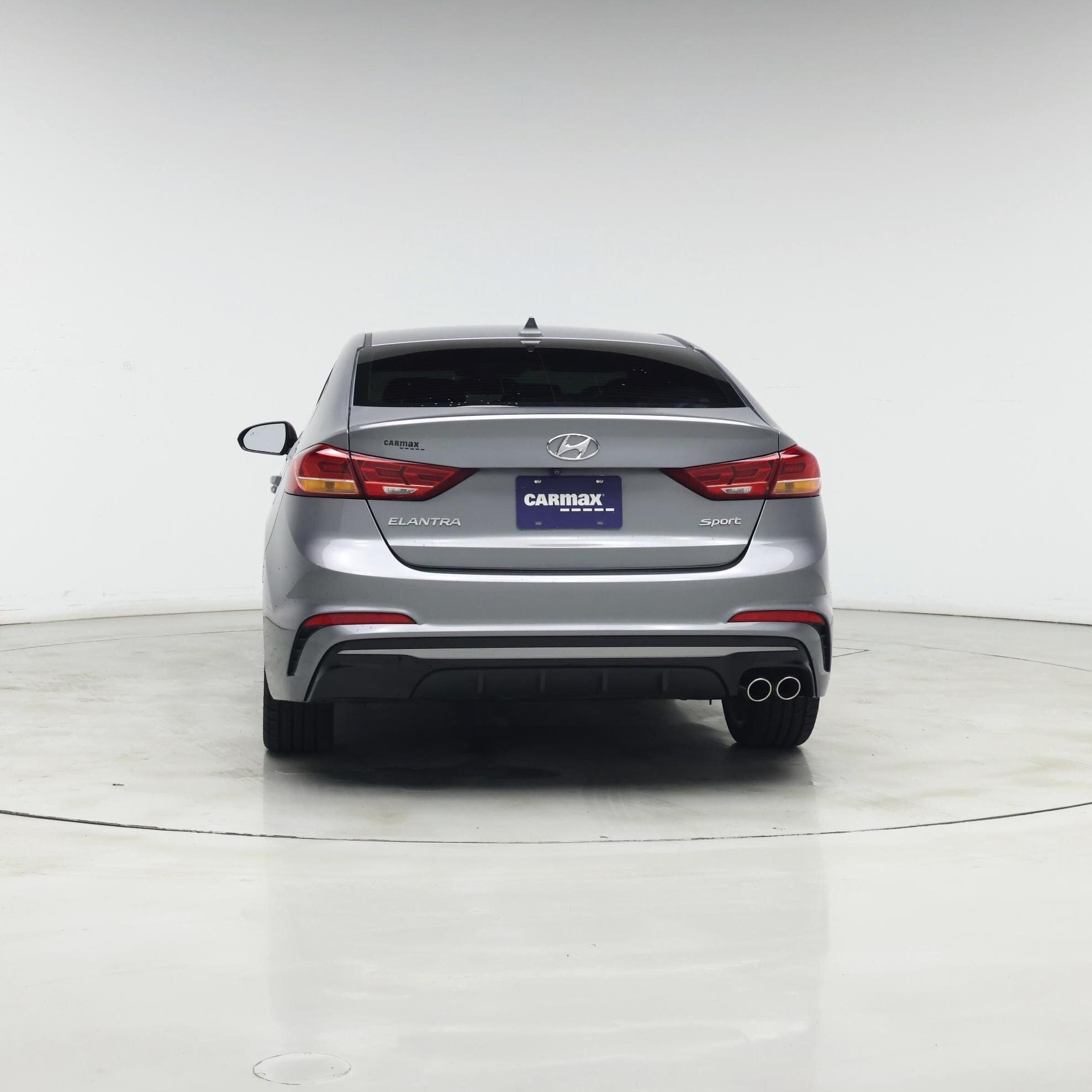 Thumbnail: 2018 Hyundai Elantra - 6