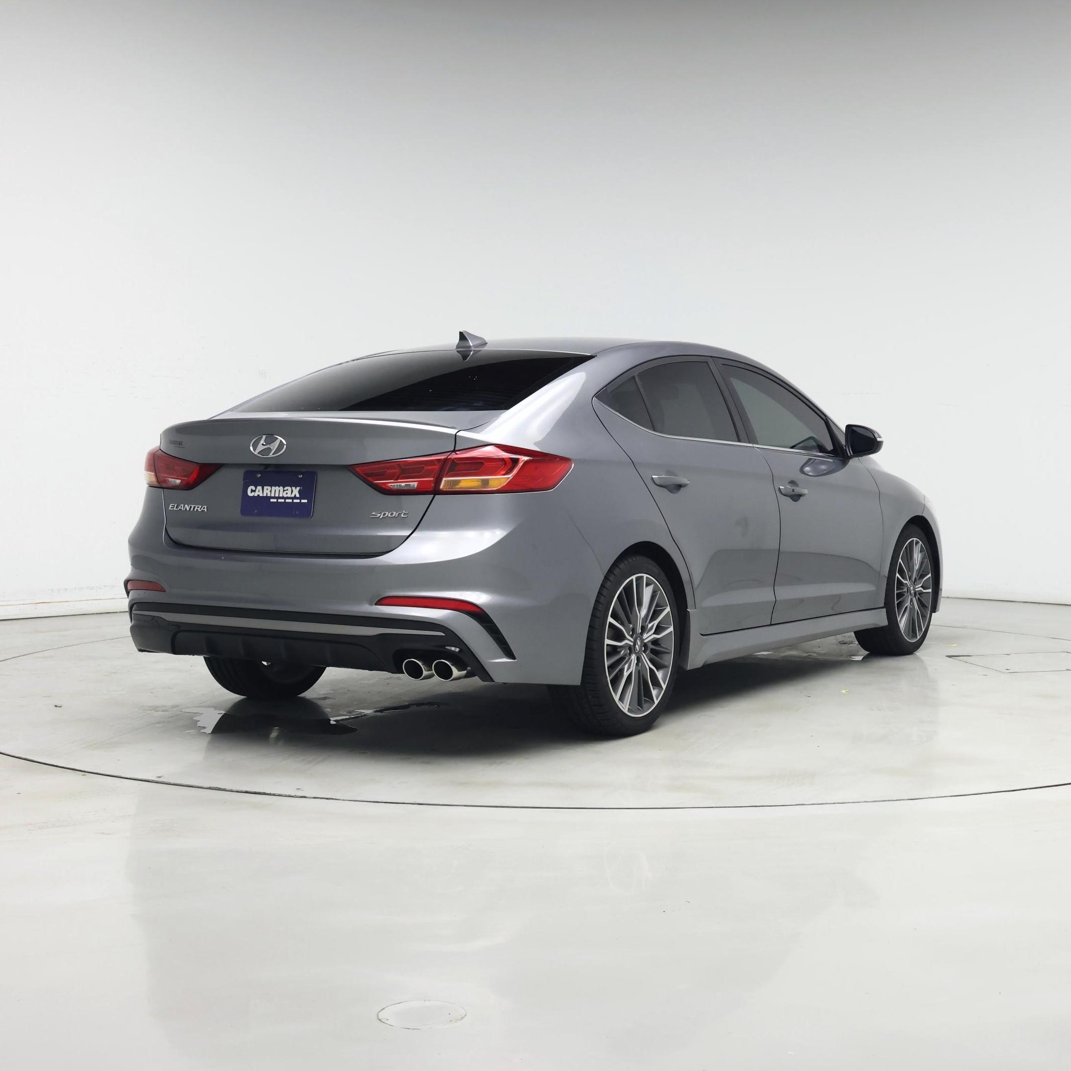 Thumbnail: 2018 Hyundai Elantra - 8