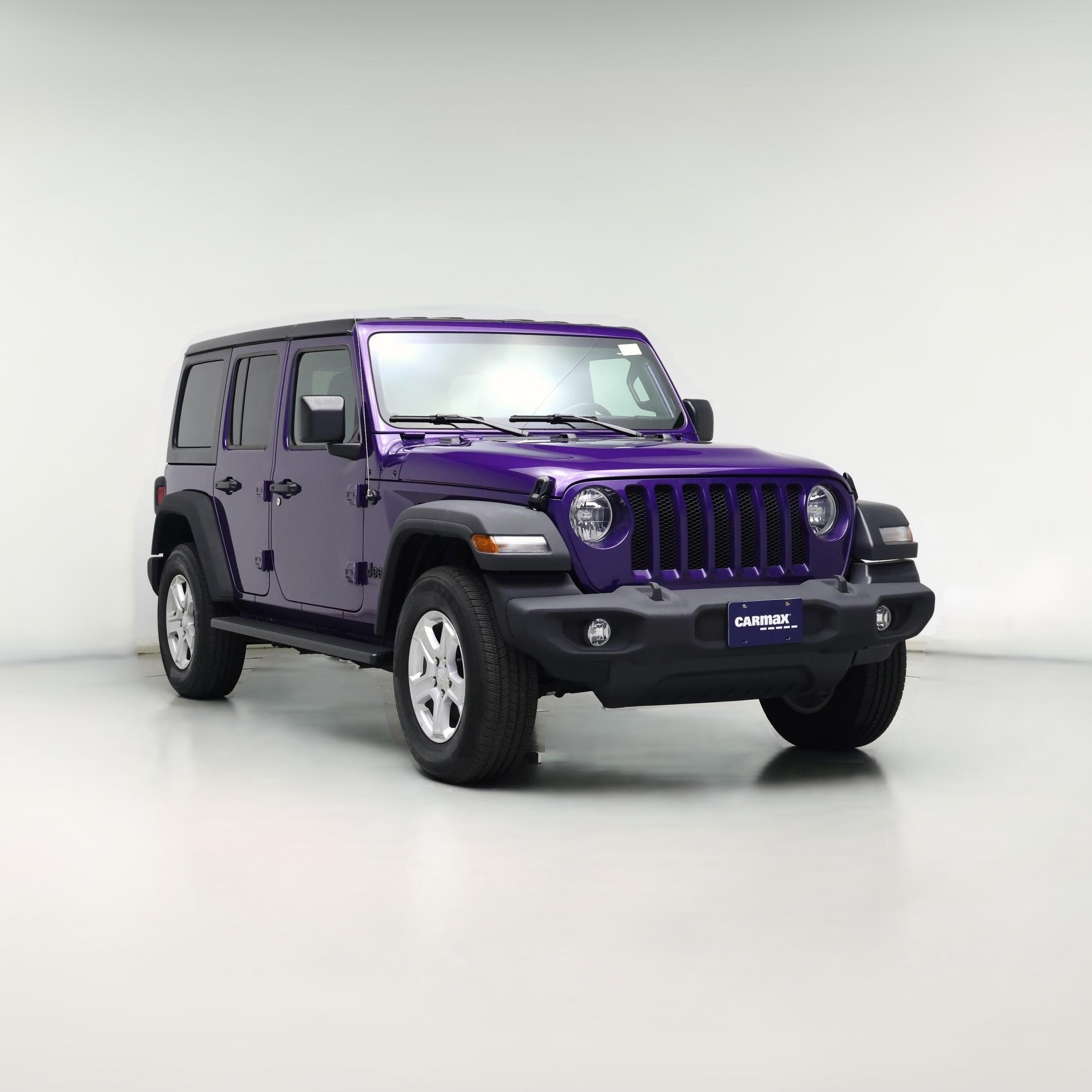 Thumbnail: 2023 Jeep Wrangler - 1