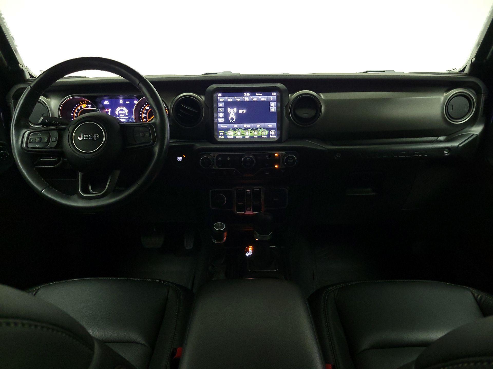 Thumbnail: 2023 Jeep Wrangler - 9