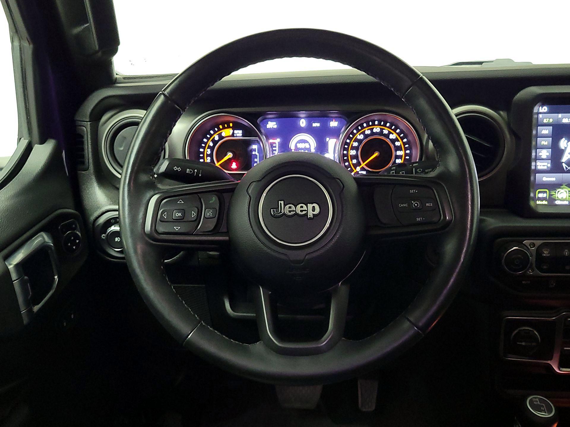 Thumbnail: 2023 Jeep Wrangler - 10