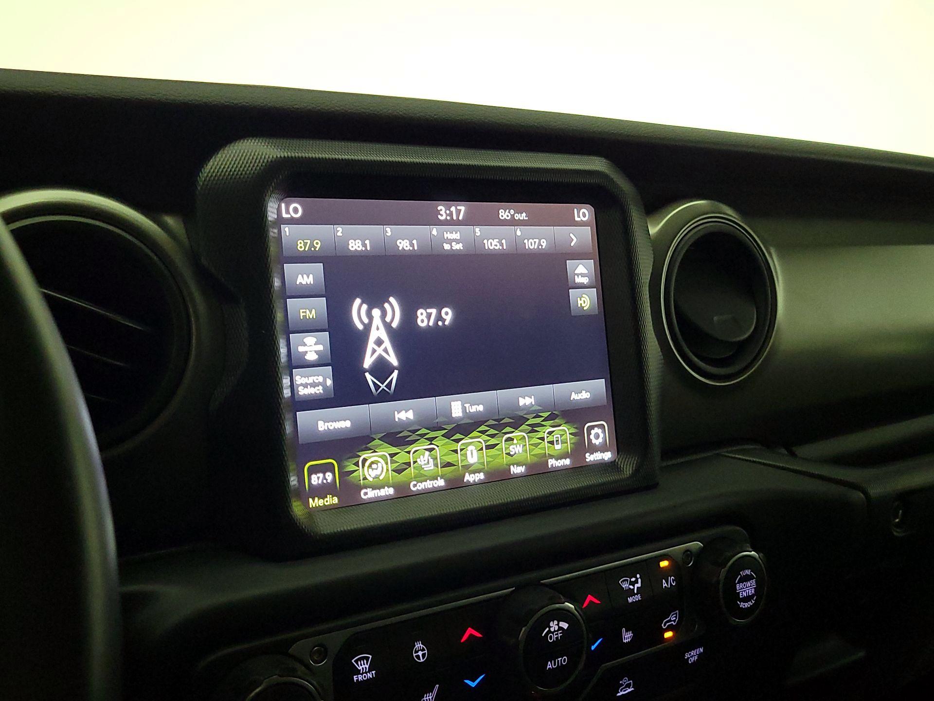 Thumbnail: 2023 Jeep Wrangler - 16
