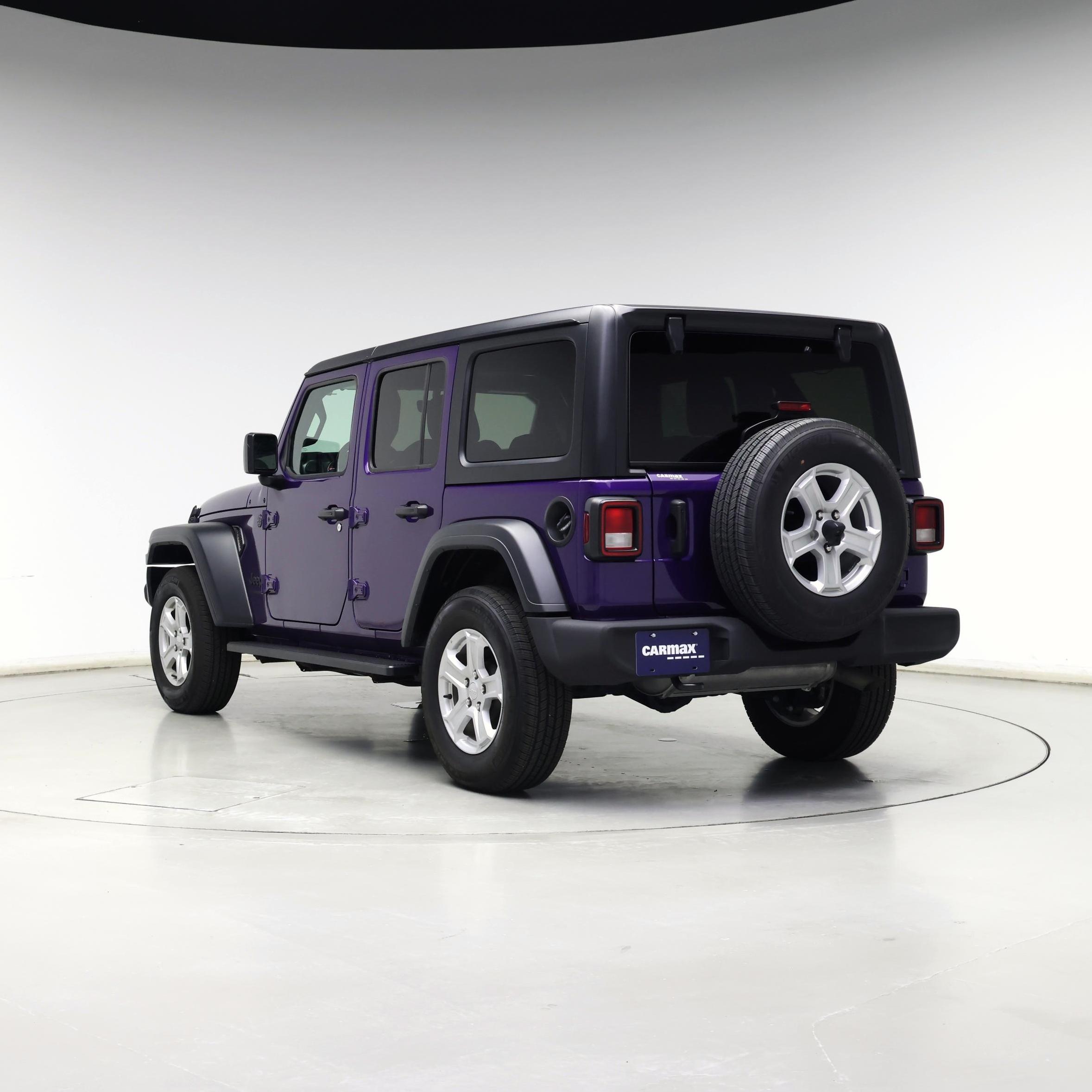Thumbnail: 2023 Jeep Wrangler - 2