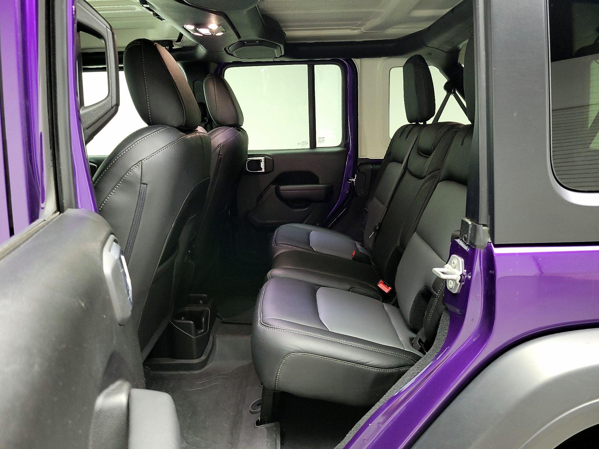 Thumbnail: 2023 Jeep Wrangler - 20